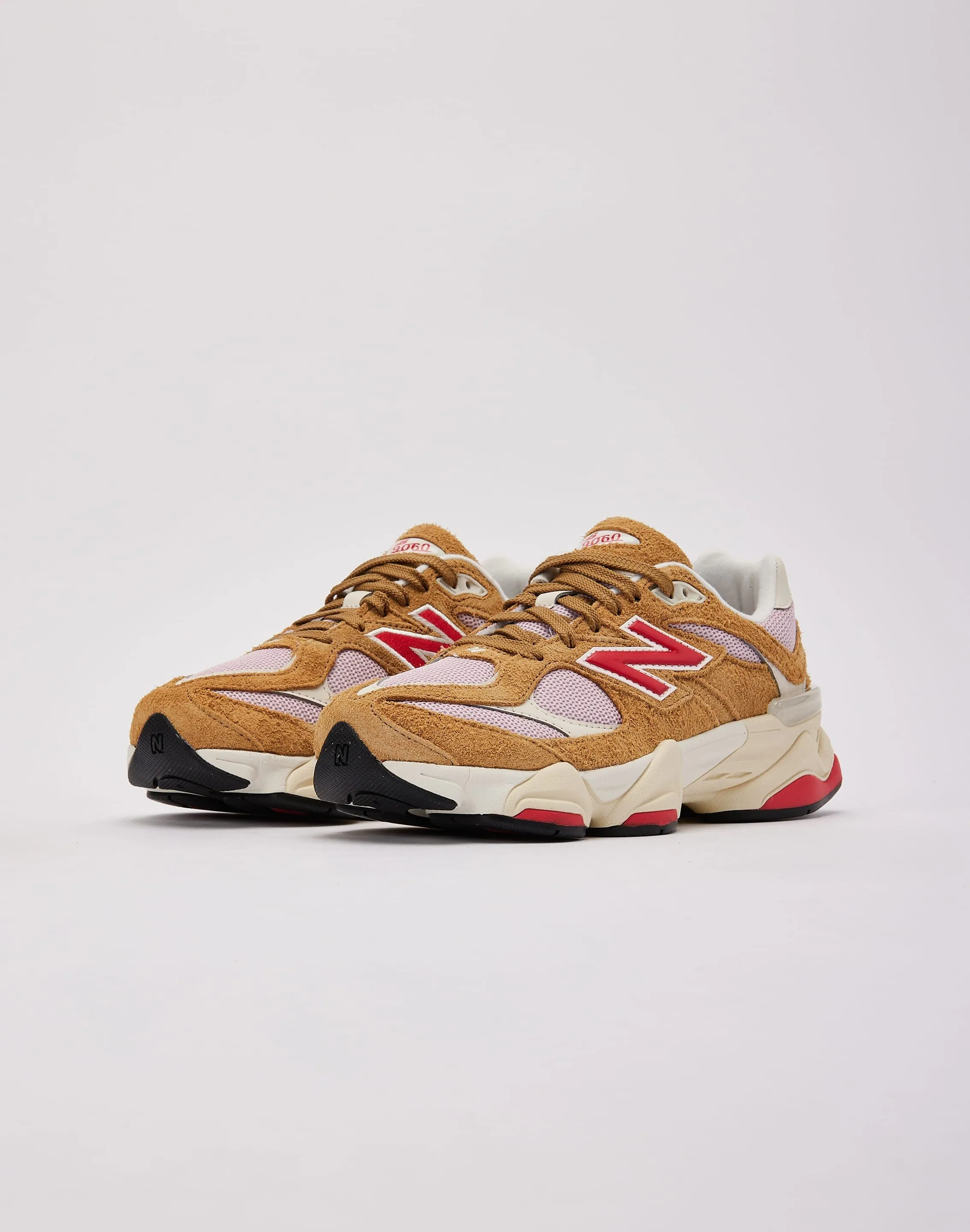 New Balance 9060 Grade-School Fashion Walk Fresh Style