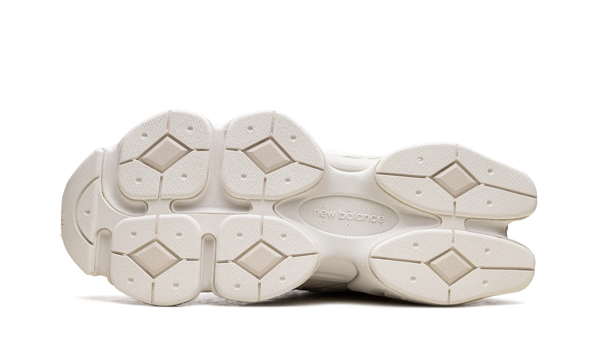 9060 "Cream Leopard" College Style Air Mesh