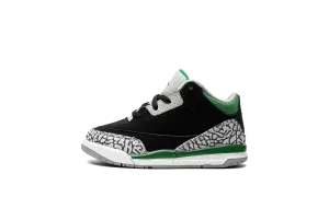 Fashionable Look Air Jordan 3 Retro TD "Pine Green"