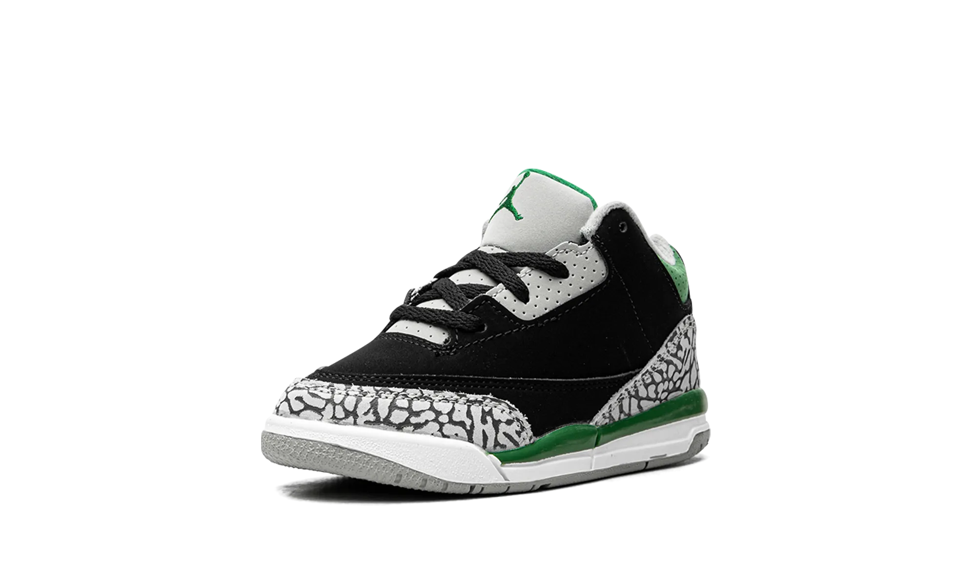Air Jordan 3 Retro TD "Pine Green" Beach Jog