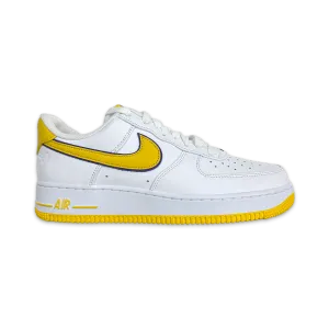 Air Force 1 Low Retro QS "Kobe Bryant Lakers Home" HeelCushion Suede Warm