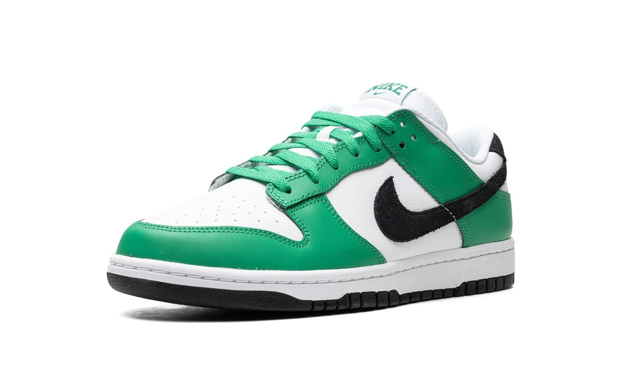 Nike Dunk Low "Celtics" Gentle Walk Street Fashioned