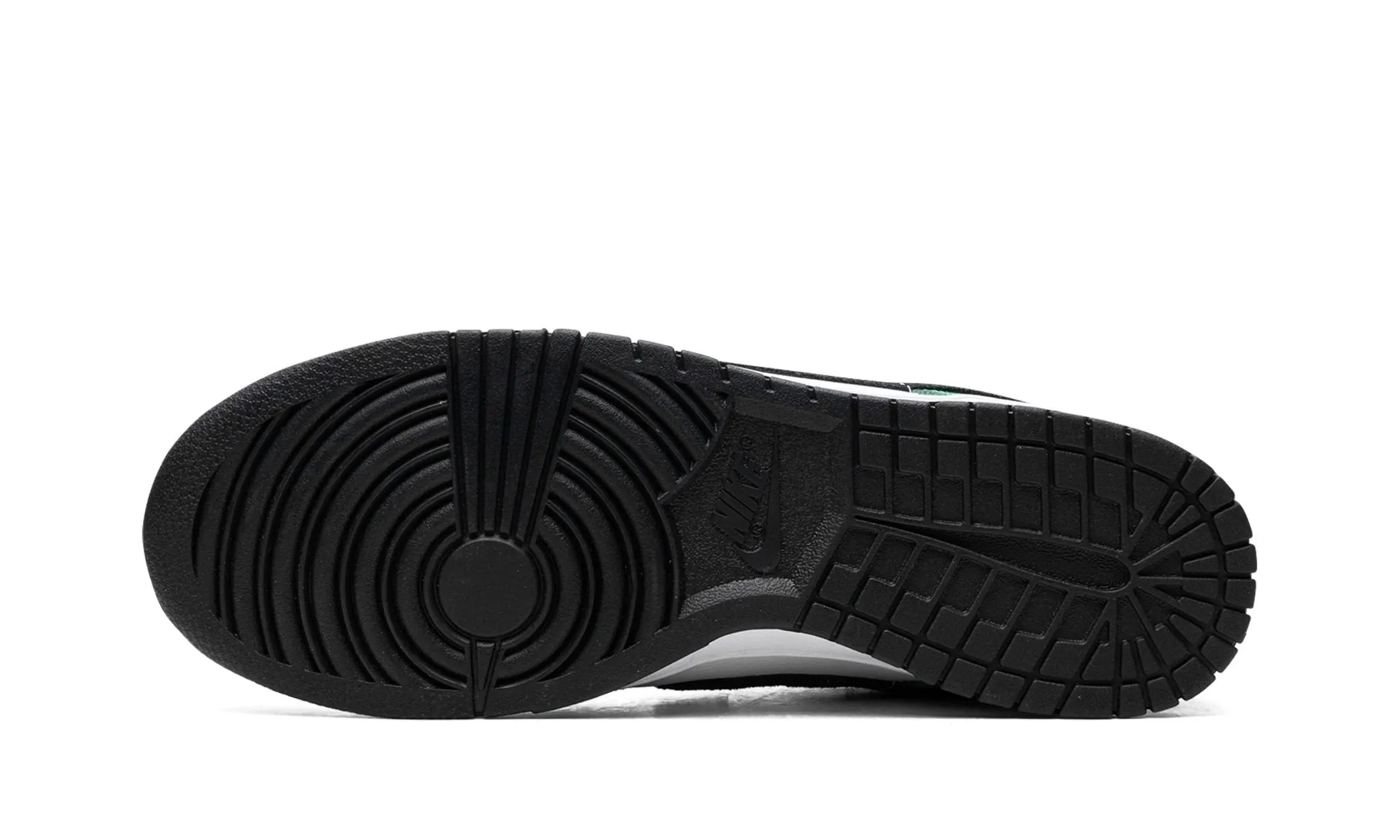 Nike Dunk Low "Celtics" Meadow Hike Elastic Sides