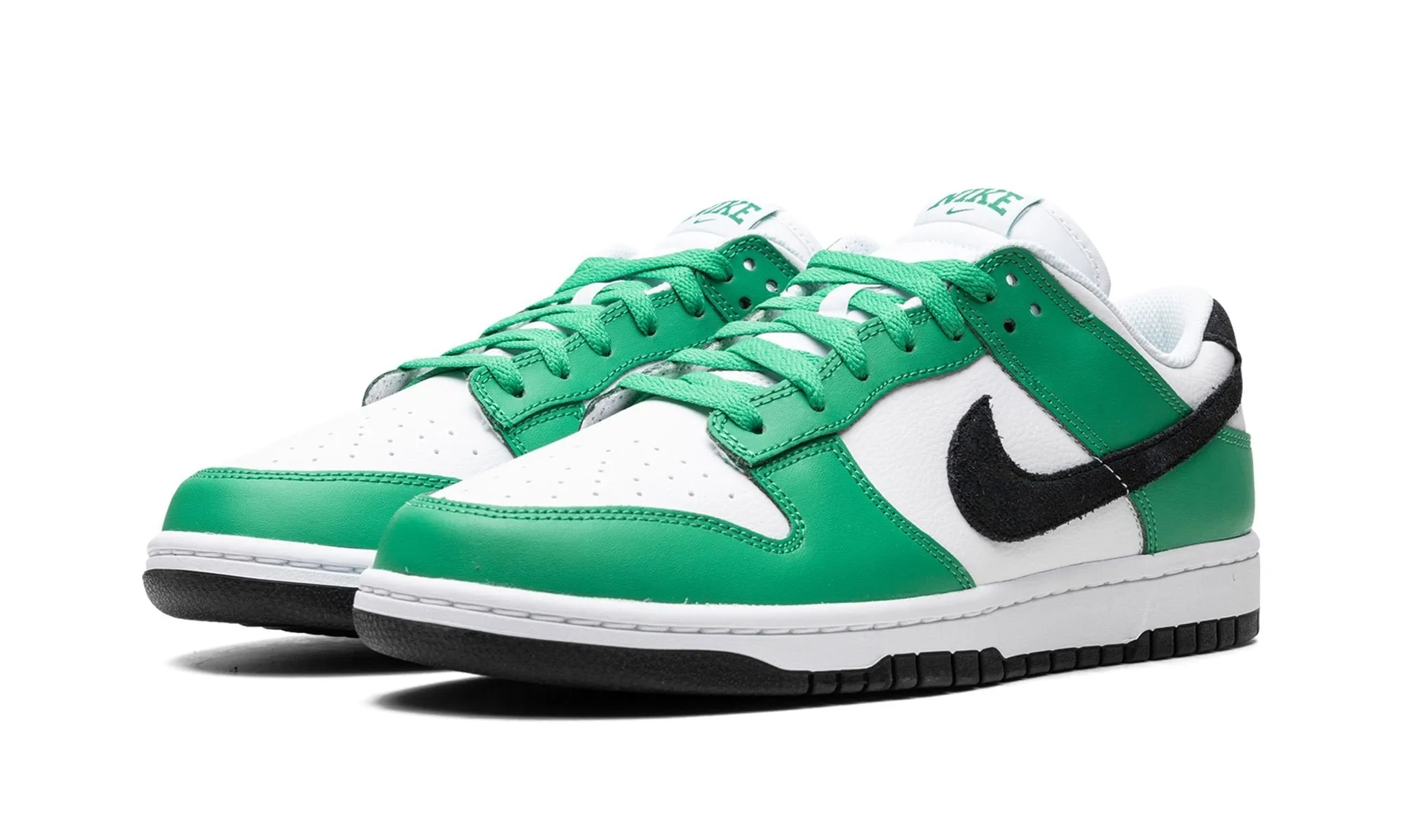 Nike Dunk Low "Celtics" Vent Zones Star Path