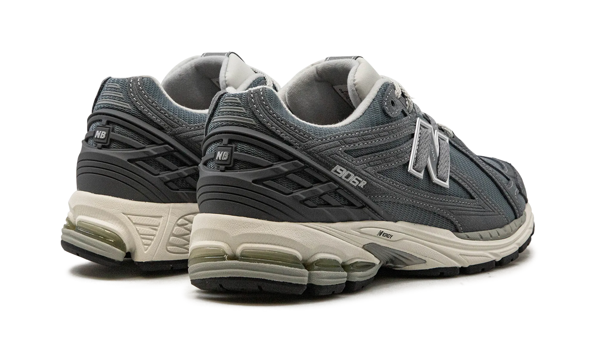 1906R "TITANIUM" Step Relief Live Soft