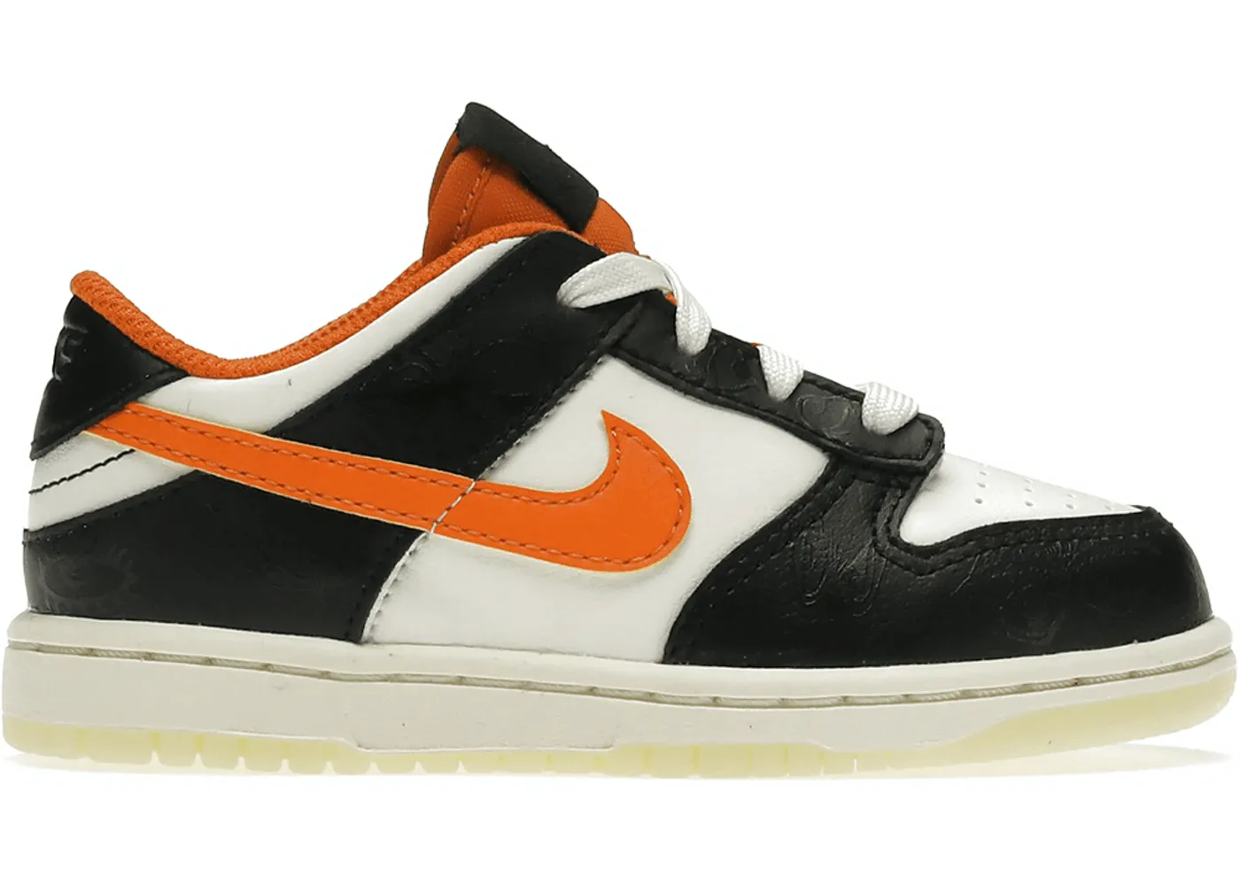 Nike Dunk Low PRM Halloween (2021) (TD) Weight Balance Active Lifestyle
