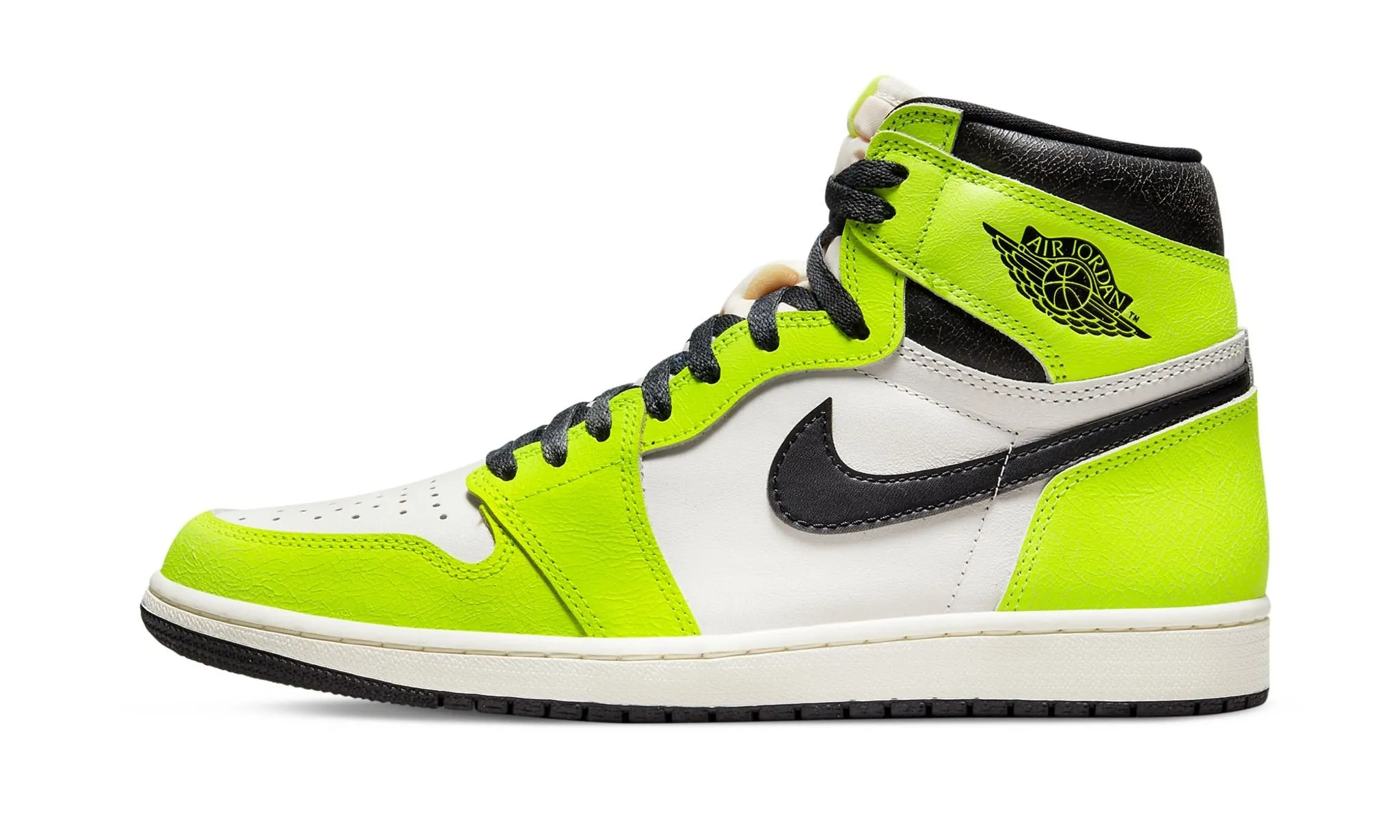 Air Jordan 1 Retro High OG Volt/Visionaire Skip Hike