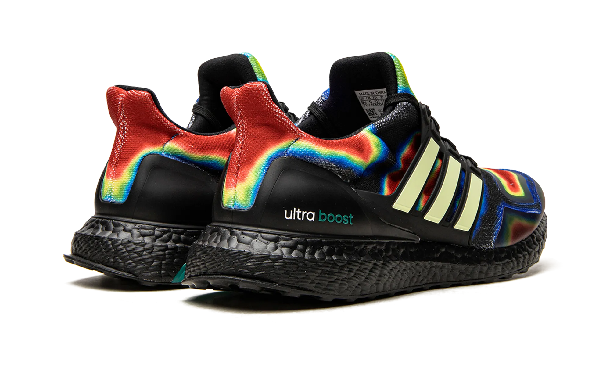 Ultraboost BM "Heat Map" Moon Step
