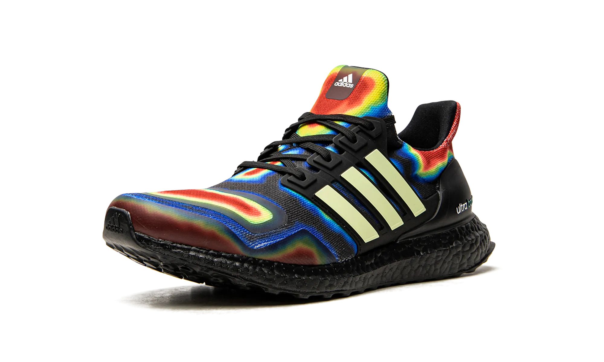 Ultraboost BM "Heat Map" Natural Flow