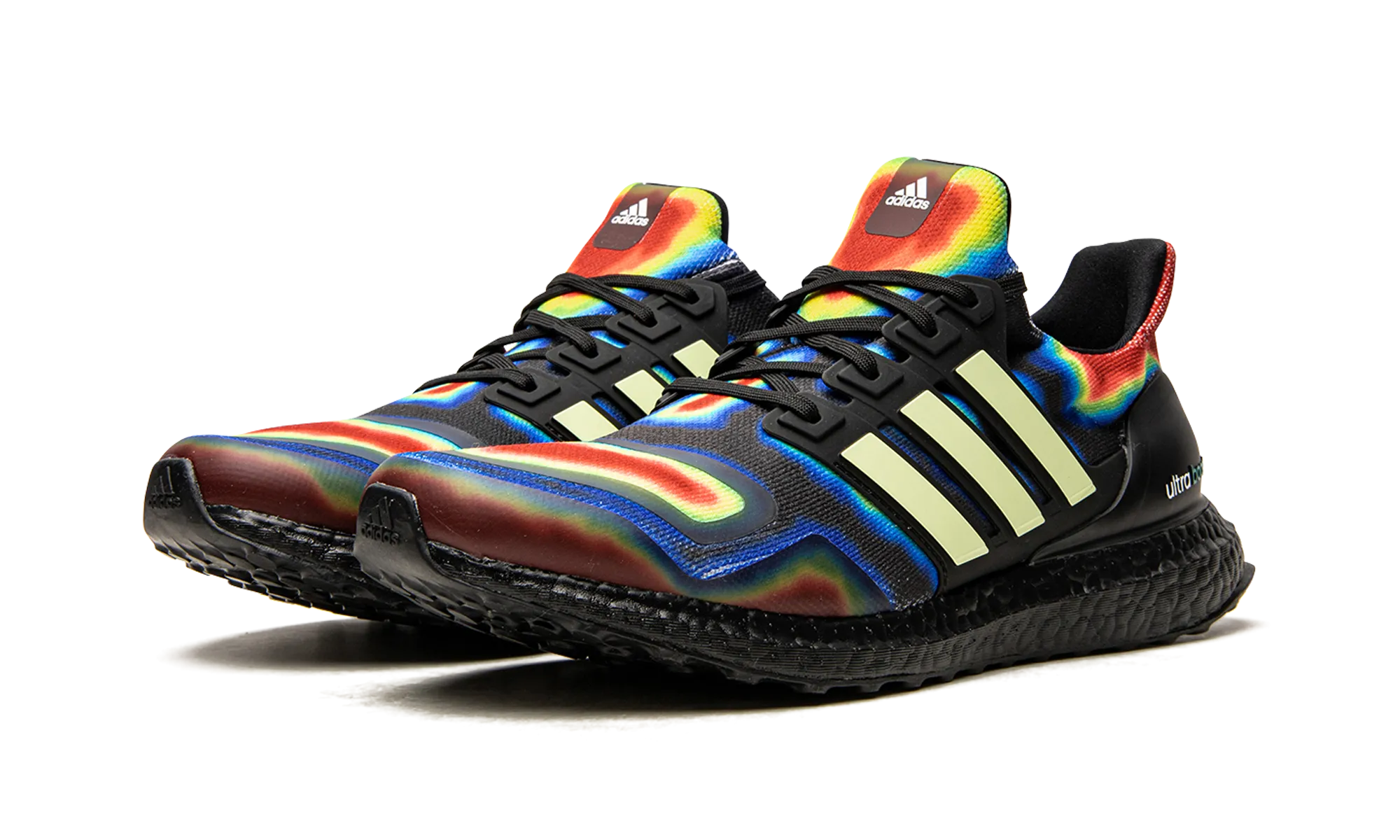 High Flex Ultraboost BM "Heat Map"