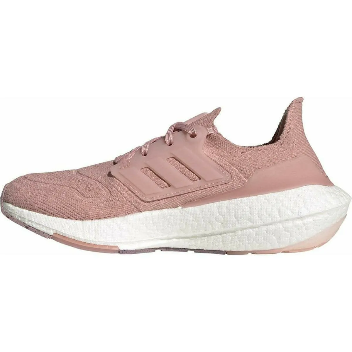 Winter Vibe All Day Travel adidas Ultra Boost 22 Womens Running Shoes - Pink