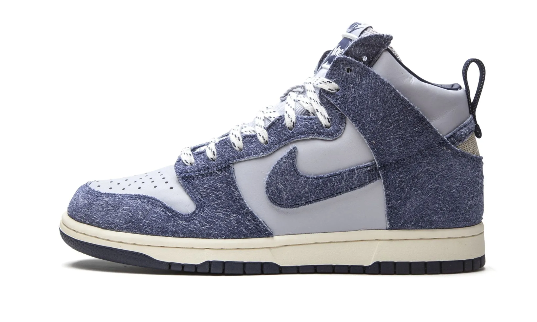 Nike Dunk High "Notre - Blue Void" Tree Hike