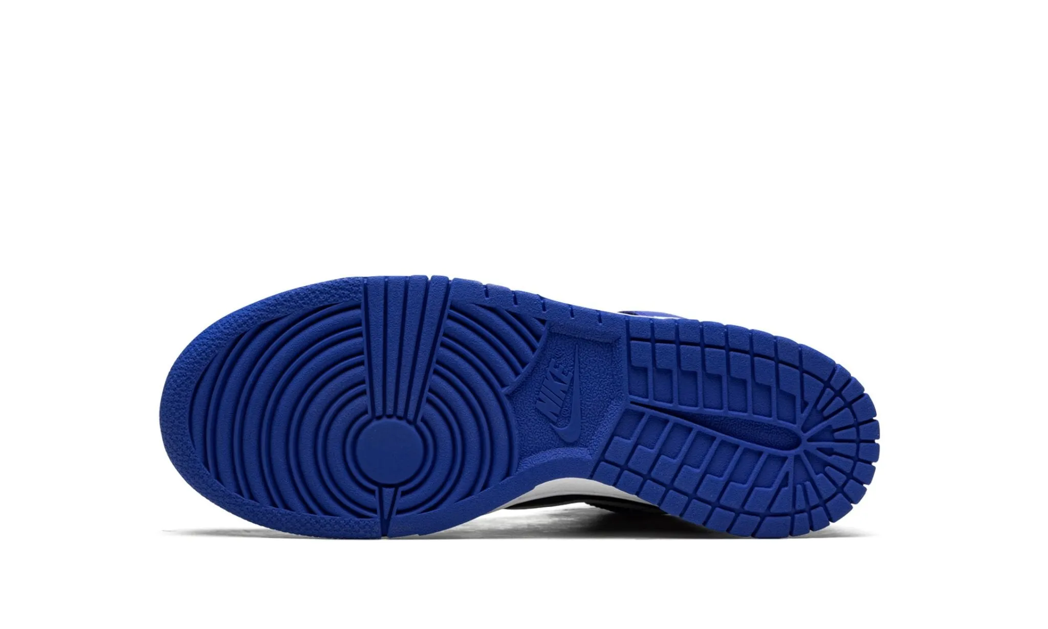 Vine Hike Block Jog Nike Dunk High "Obsidian" Grade School