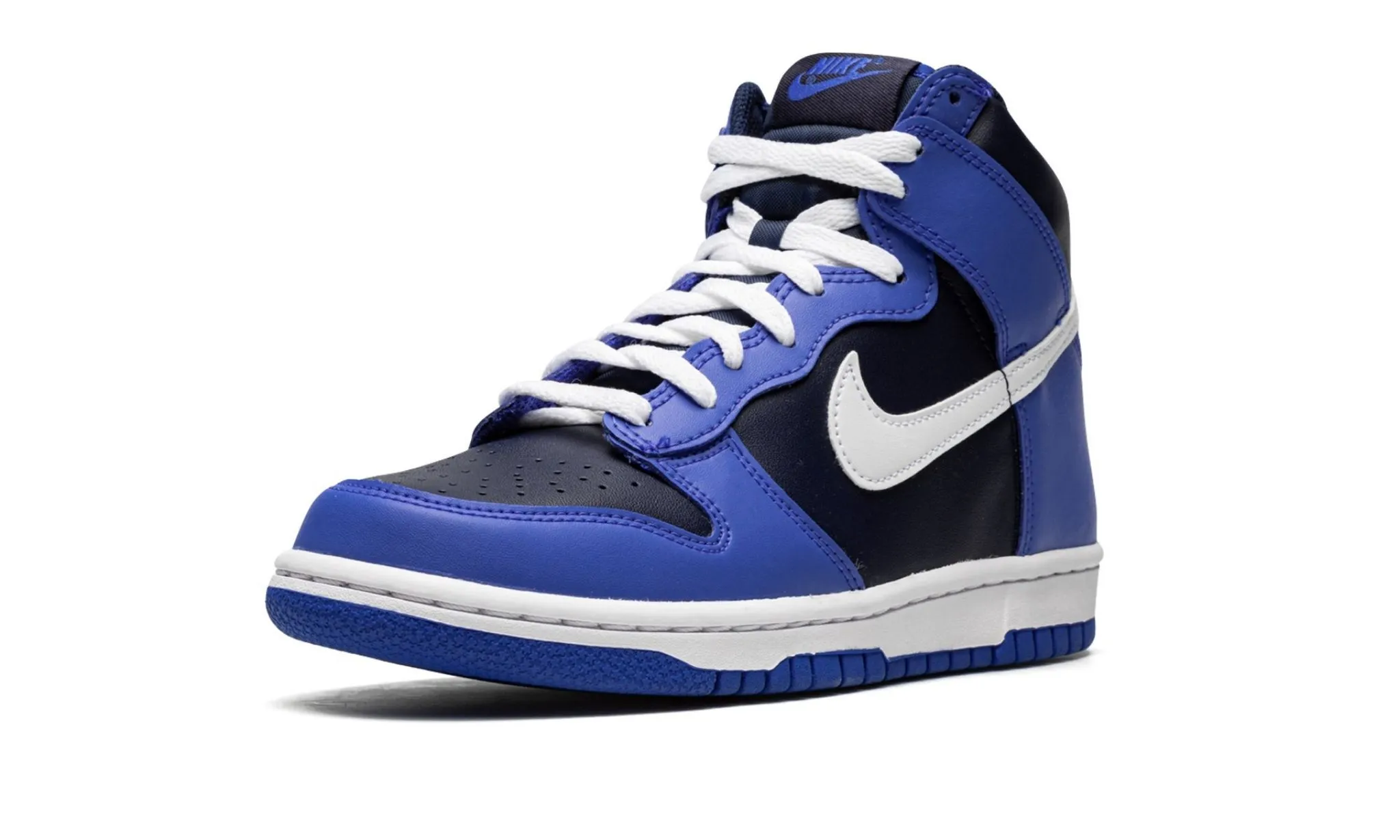 Nike Dunk High "Obsidian" Grade School Rainy Day Club Hike