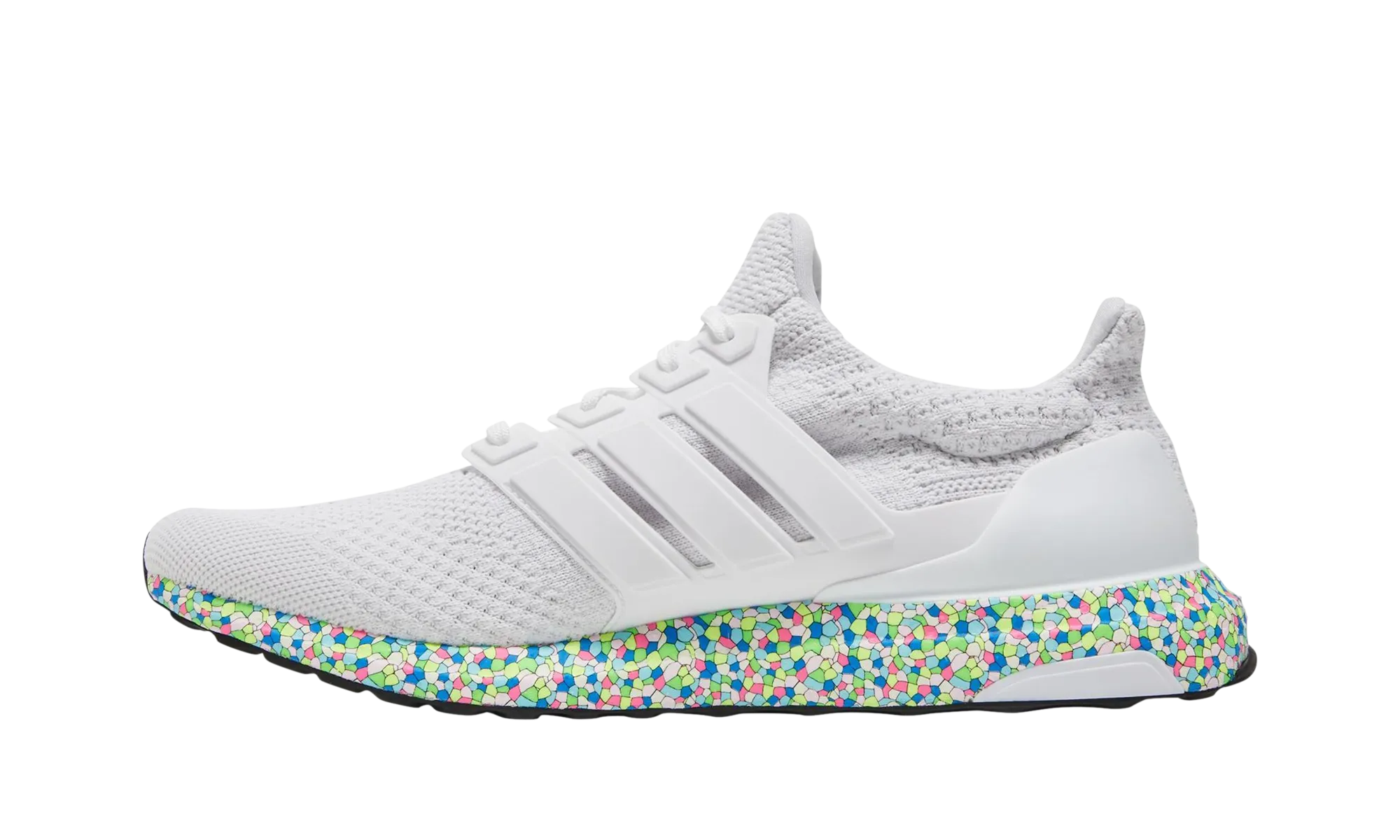 ULTRABOOST 5.0 DNA "Black" Wild Hike Smart Footwear