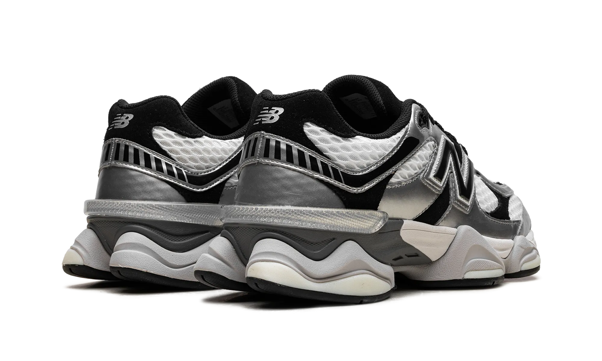 Style Basic 9060 "Shoe Palace Metallic"