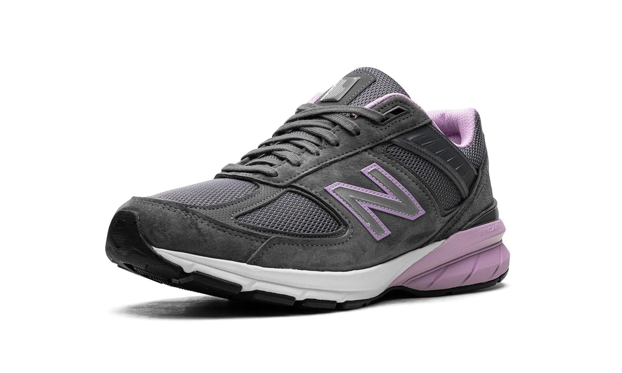 Cat Stroll Modern Touch 990v5 WMNS "MiUSA Lead Dark Violet Glow"