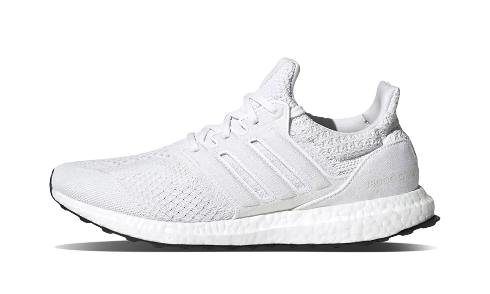 Adidas UltraBOOST 5.0 DNA "TRIPLE WHITE" Support Motion Vent Zones
