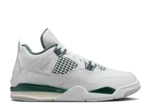Comfort Cushion Air Jordan 4 Retro Oxidized Green (PS)