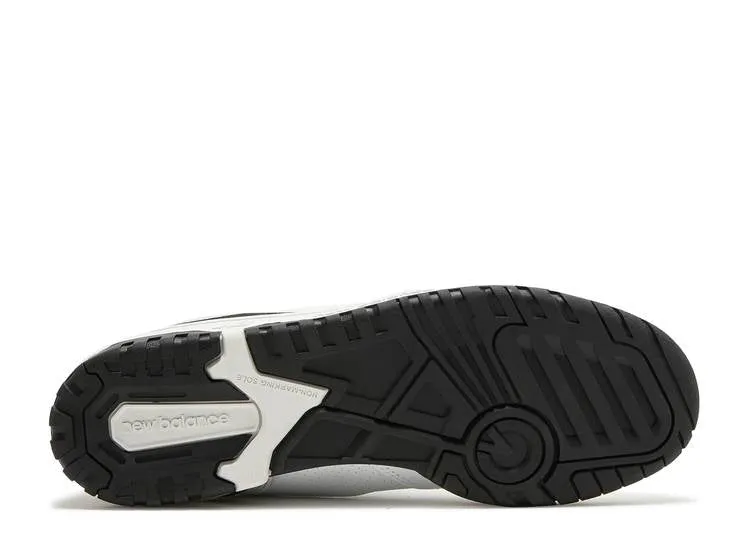 Retro Style New Balance 550 White Black