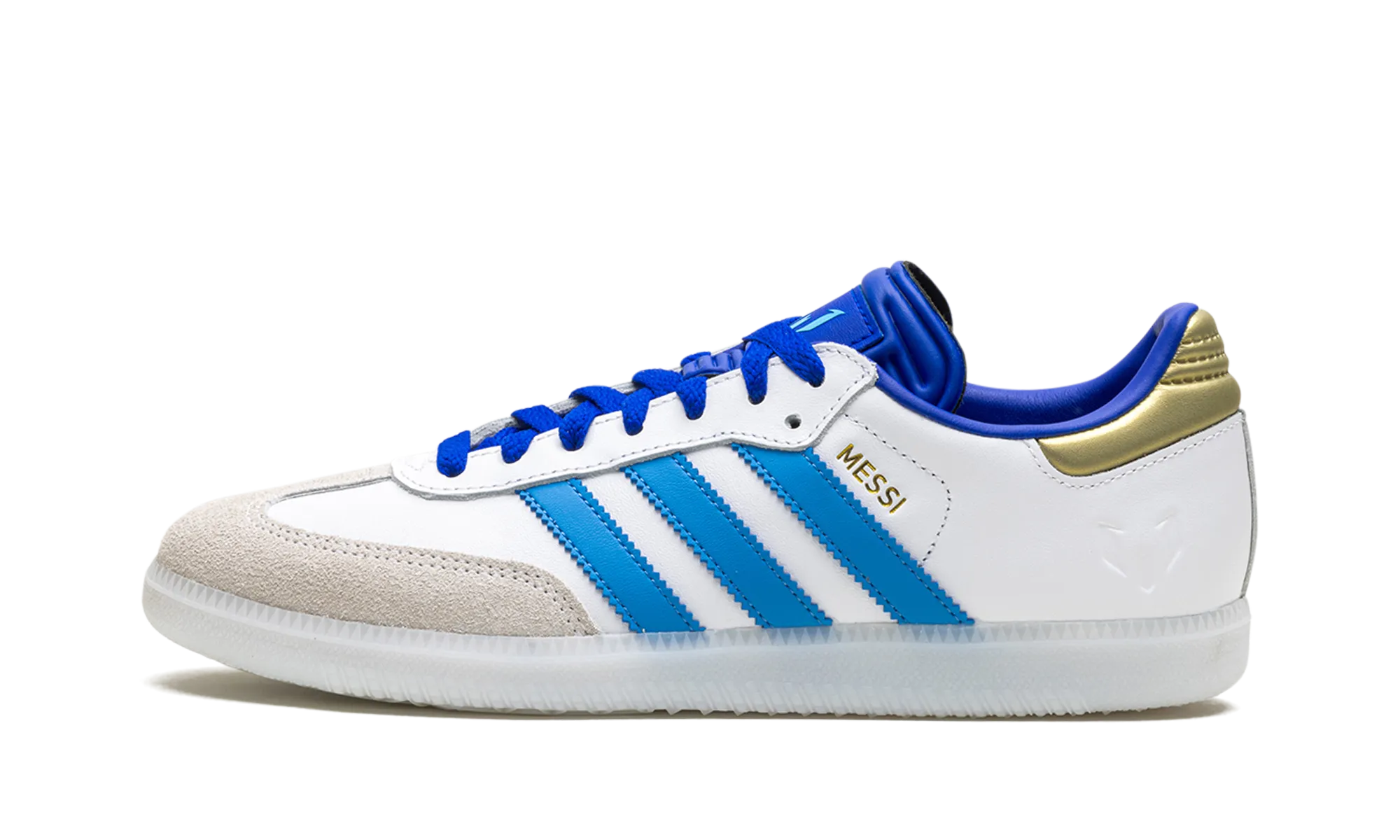 Slim Profile Storm Walk Samba Messi "Lionel Messi"