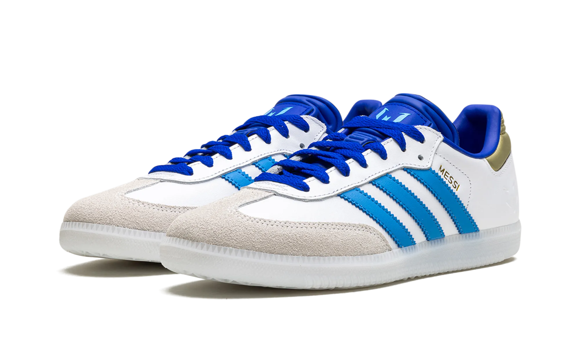 Samba Messi "Lionel Messi" Sneakers style