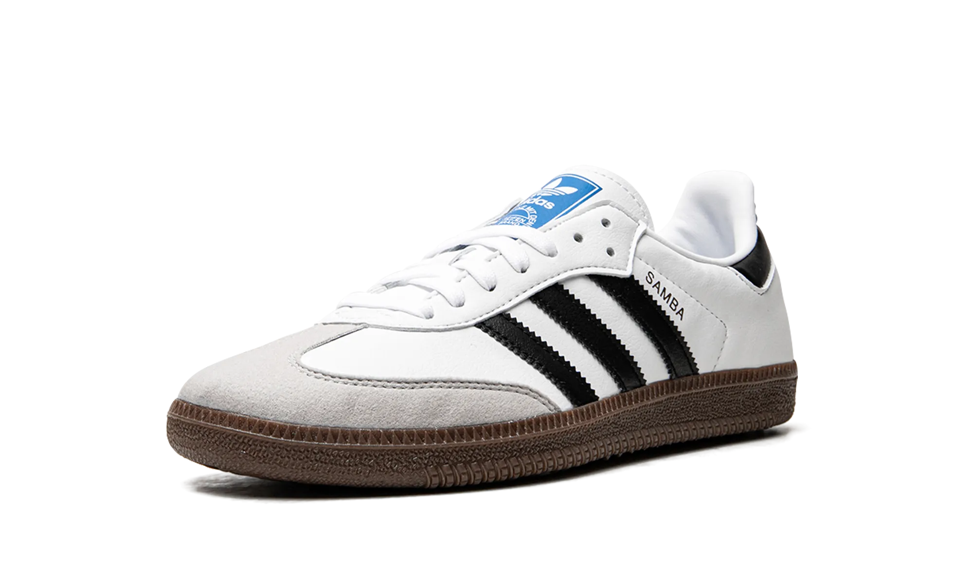 Samba Vegan "White Gum" Outdoor Style