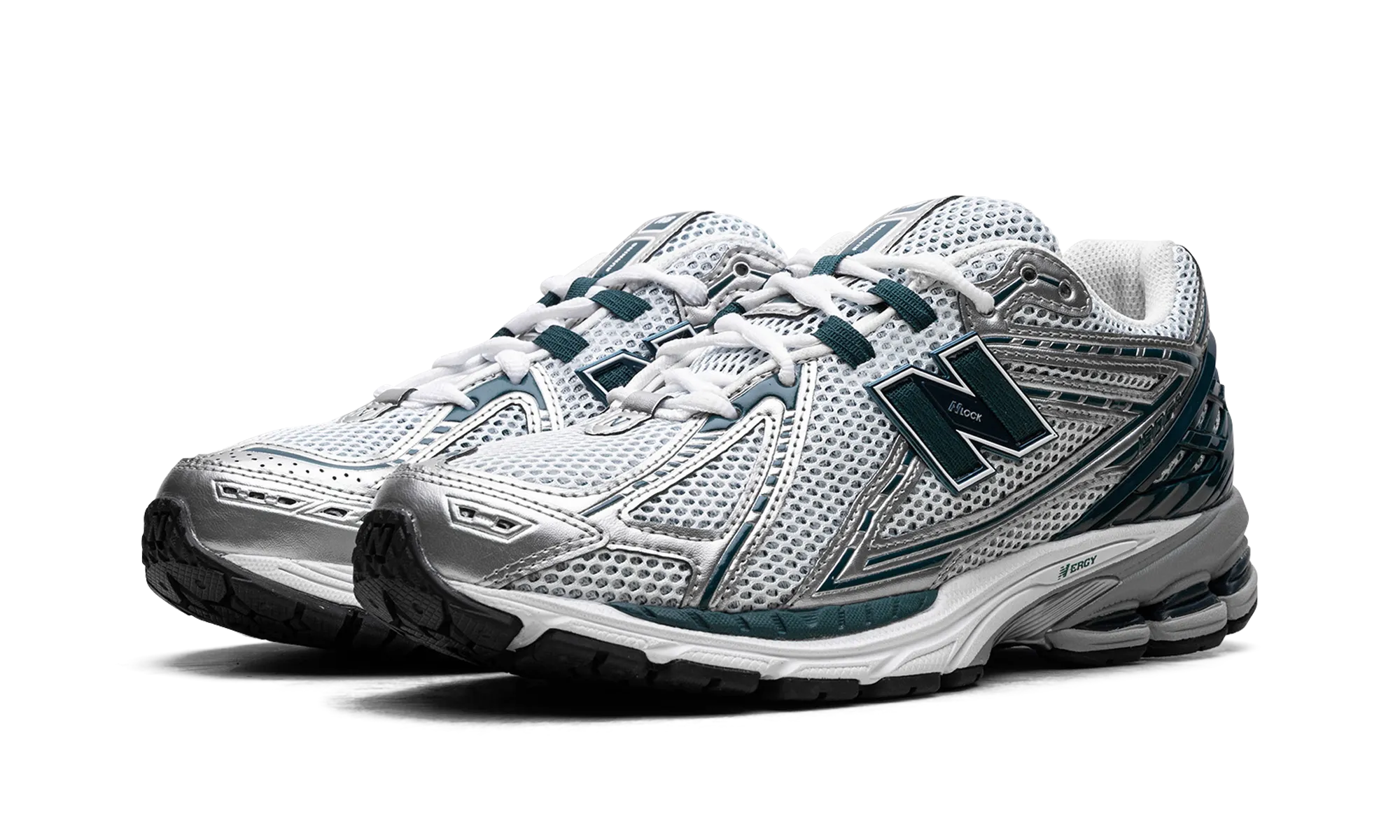 Fresh Walk 1906R "Silver Metallic Deep Ocean"