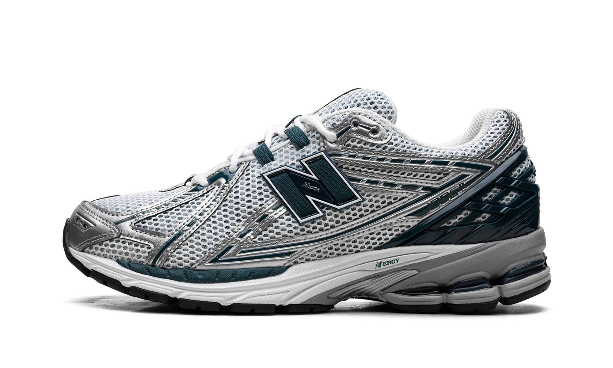 Easy Walk 1906R "Silver Metallic Deep Ocean"