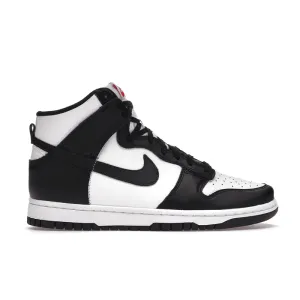 Wear-Ready Shoes Office Casual Nike Dunk High Panda (2021) (W)