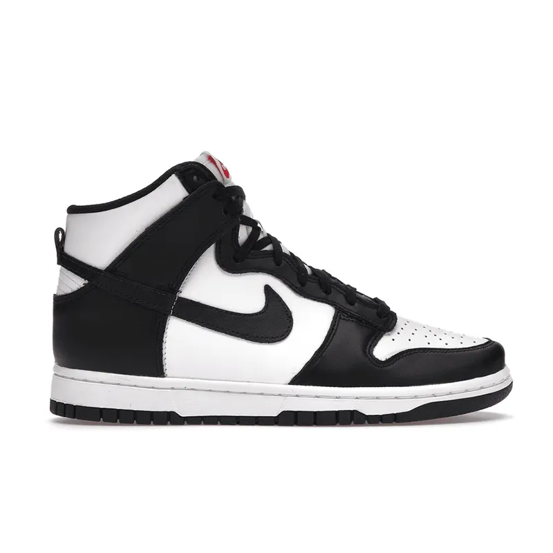 Nike Dunk High Panda (2021) (W) Fresh Touch