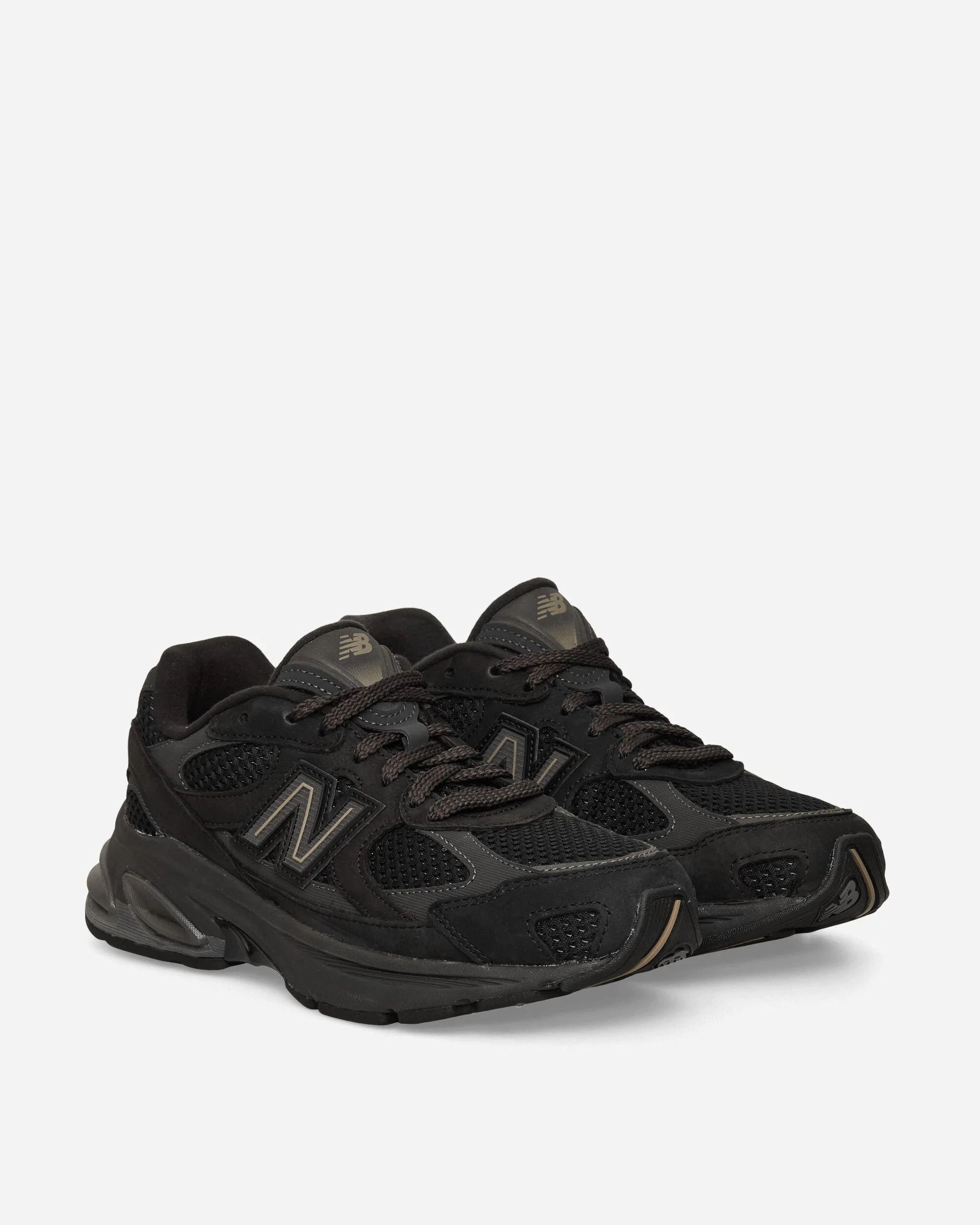 Summer Base Cold Safe 2010 Sneakers Black / Black Cement
