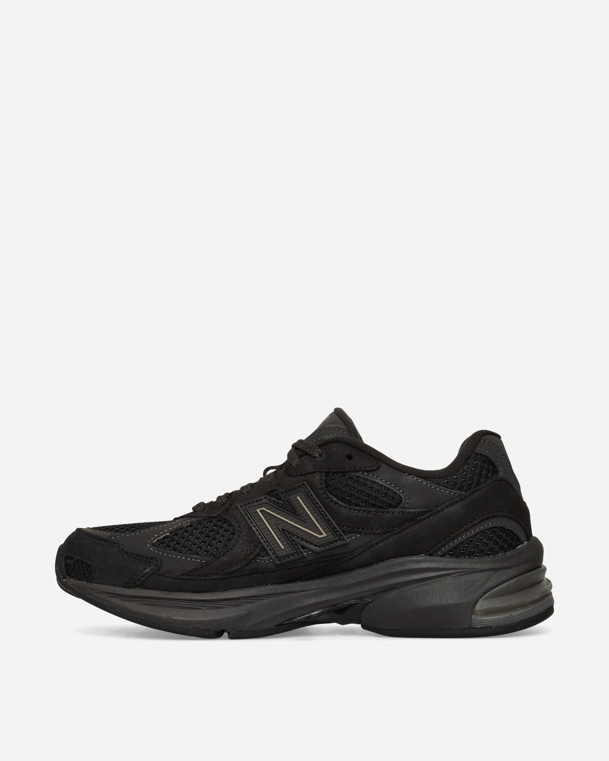 Retro Mood 2010 Sneakers Black / Black Cement