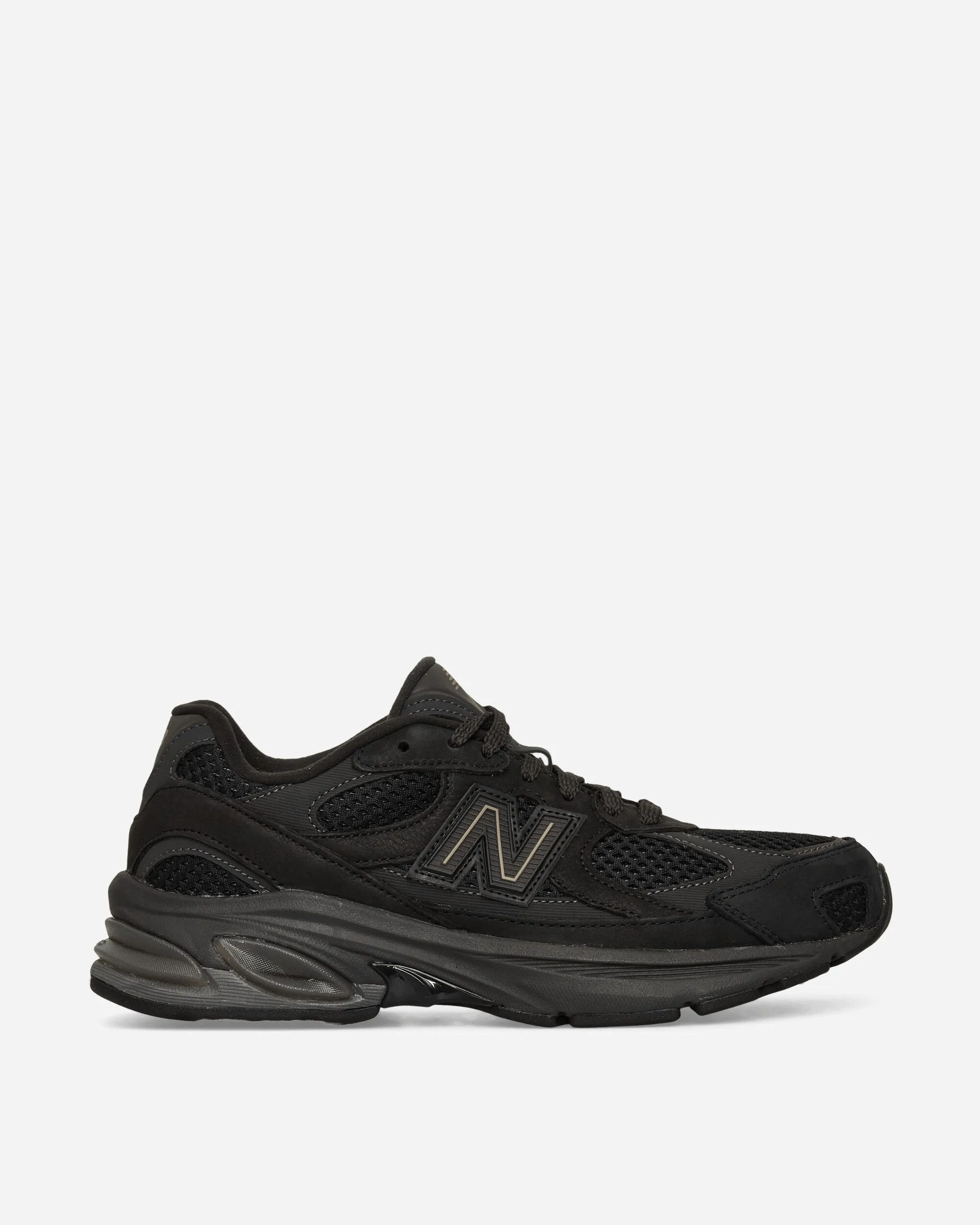 Japan Neat Breathable Upper 2010 Sneakers Black / Black Cement