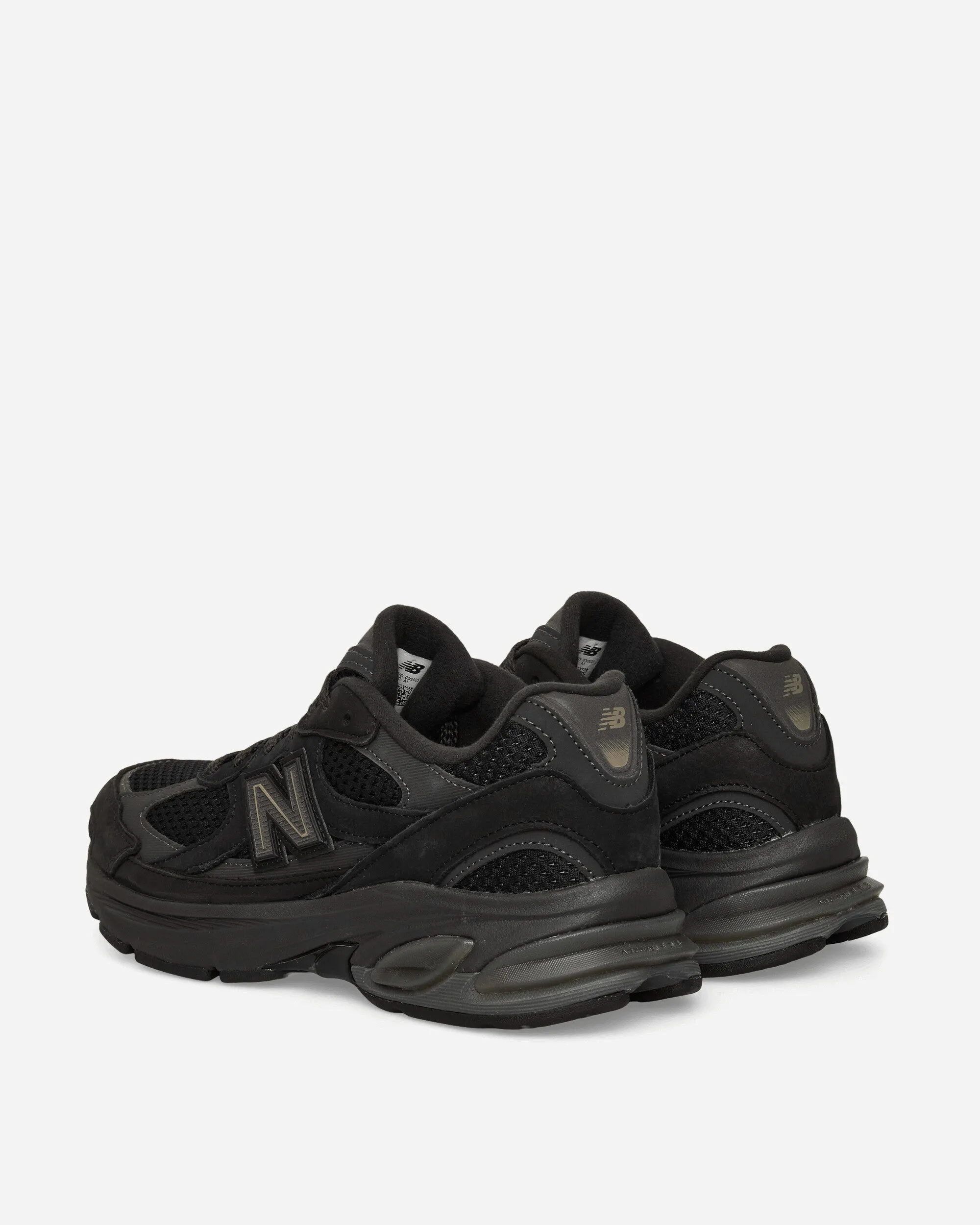 2010 Sneakers Black / Black Cement Field Fast