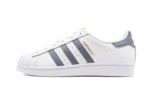 Superstar Foundation GS "White Onix" Fashion-Forward Look Quick Comfort