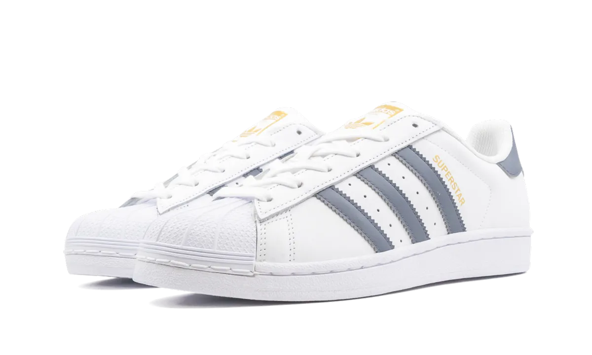 Superstar Foundation GS "White Onix" Mild Support Edge Hike