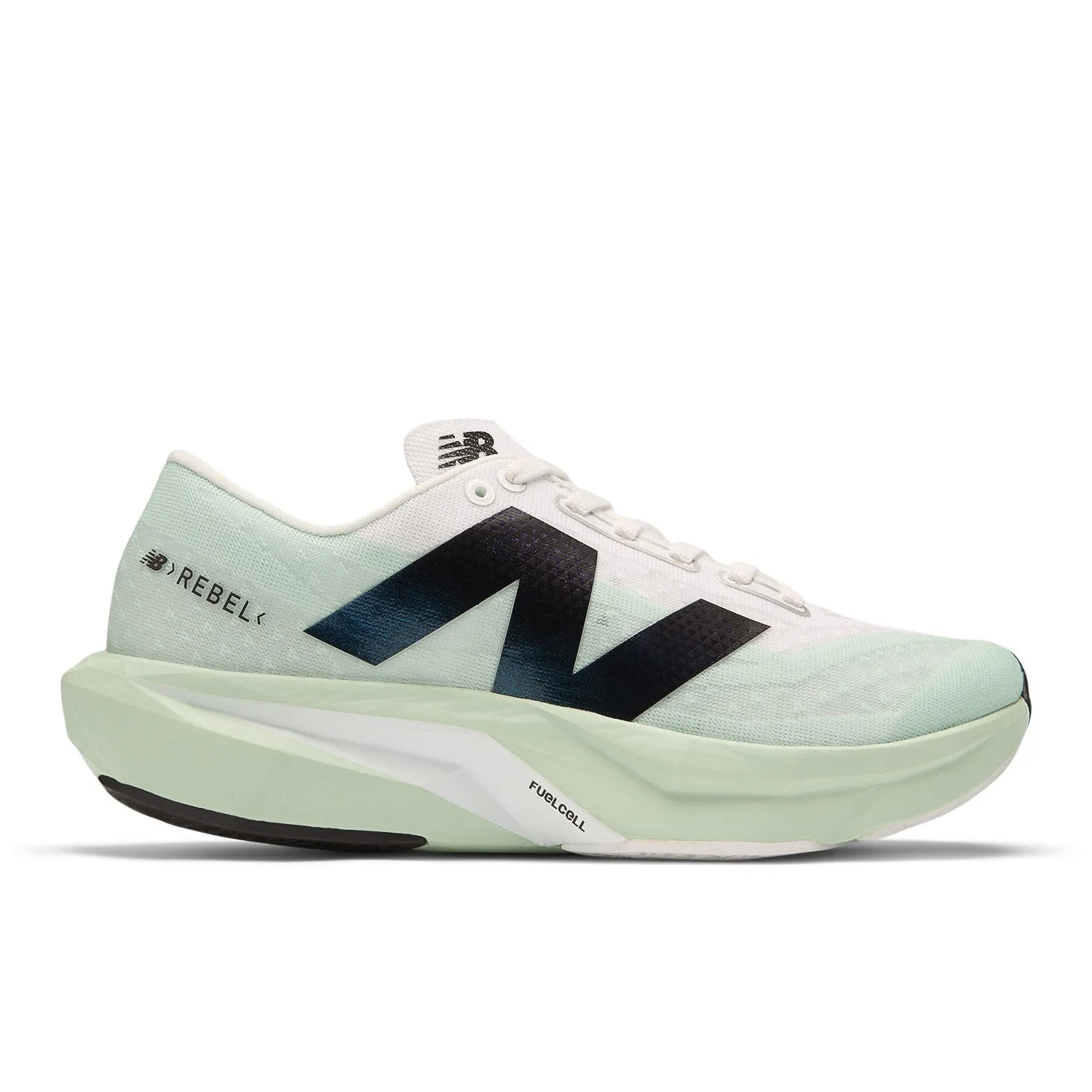 WOMEN'S FUELCELL REBEL V4 - B - CA4 CLAY ASH Moisture wicking