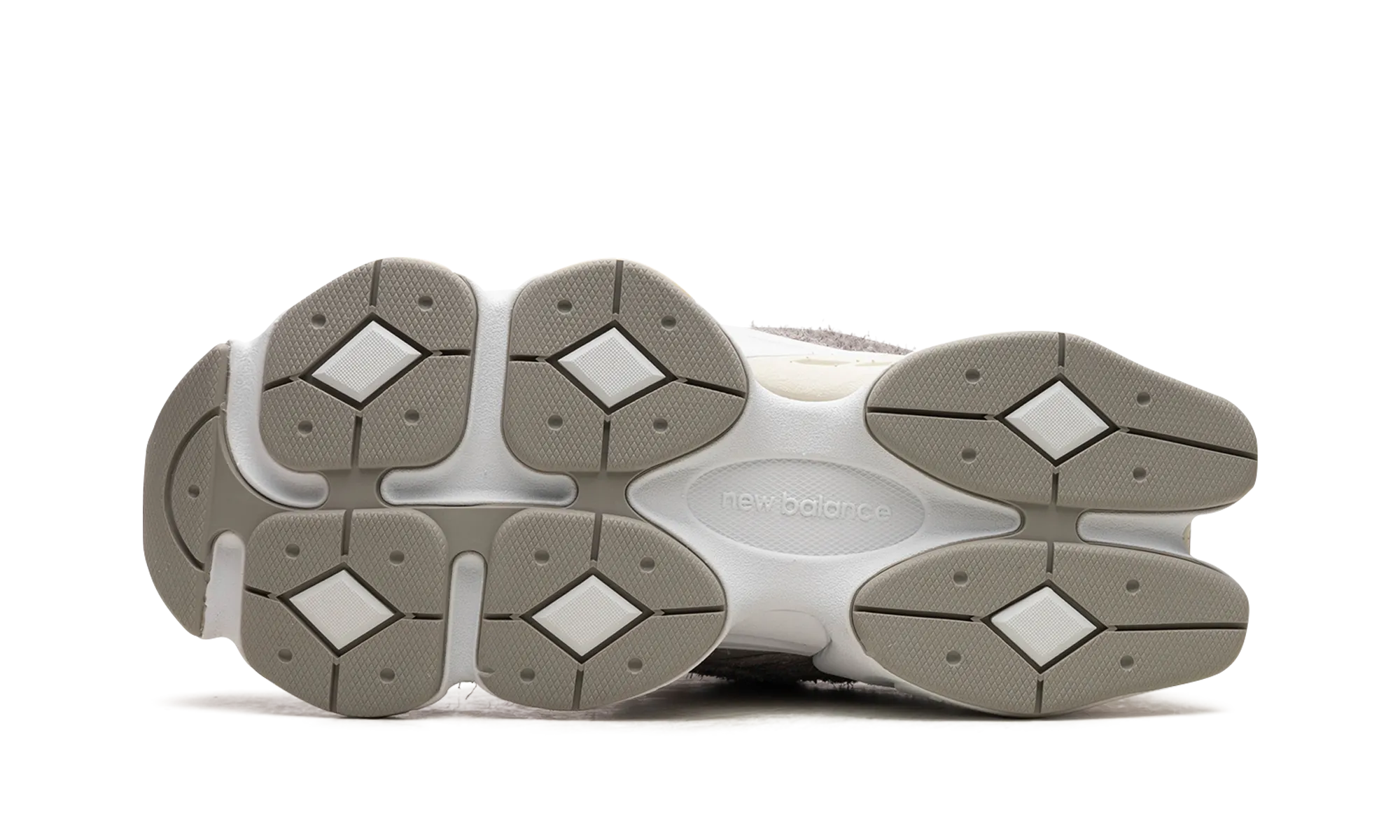 Easy Run Park Jog 9060 "Grey / White"