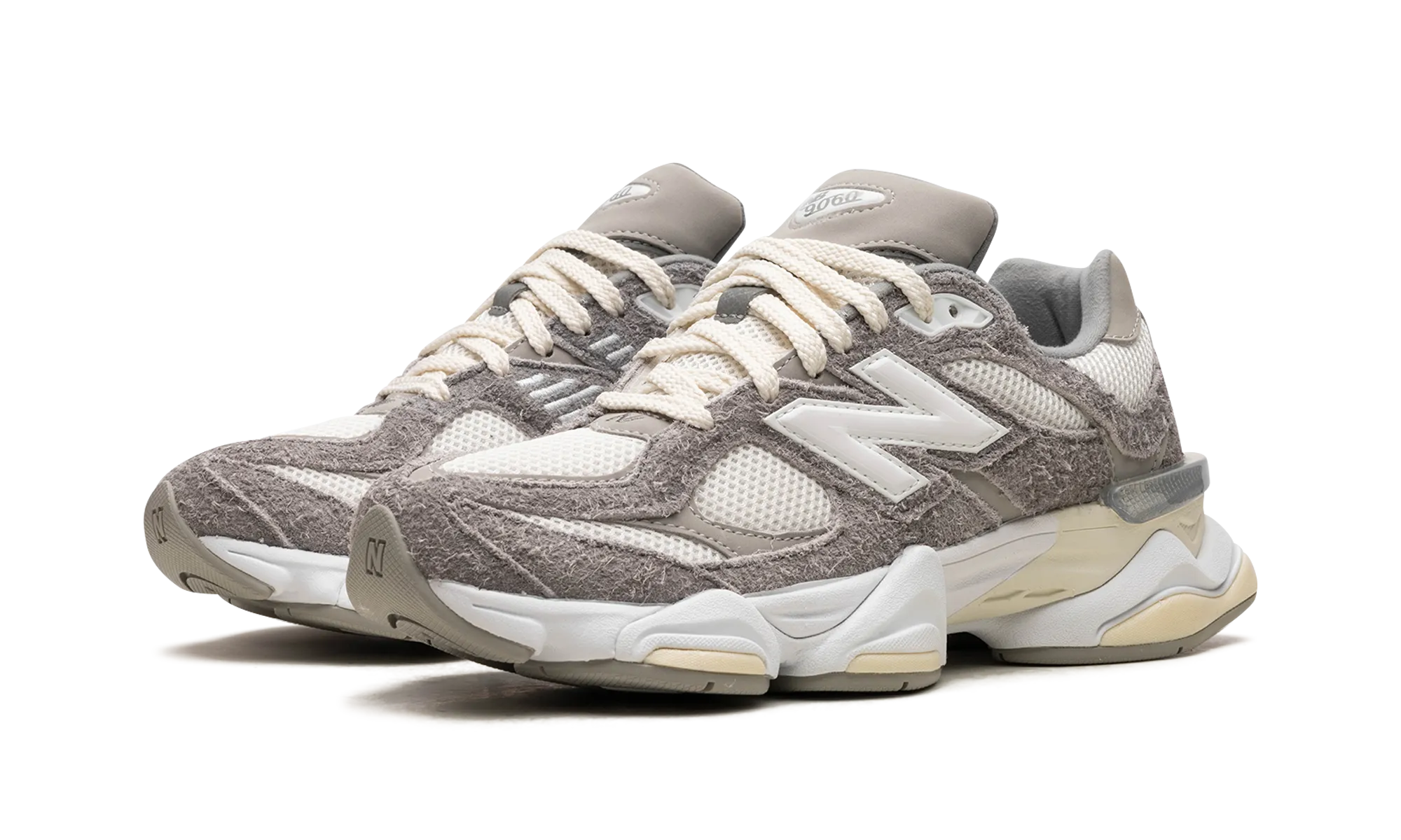 9060 "Grey / White" Ready Step