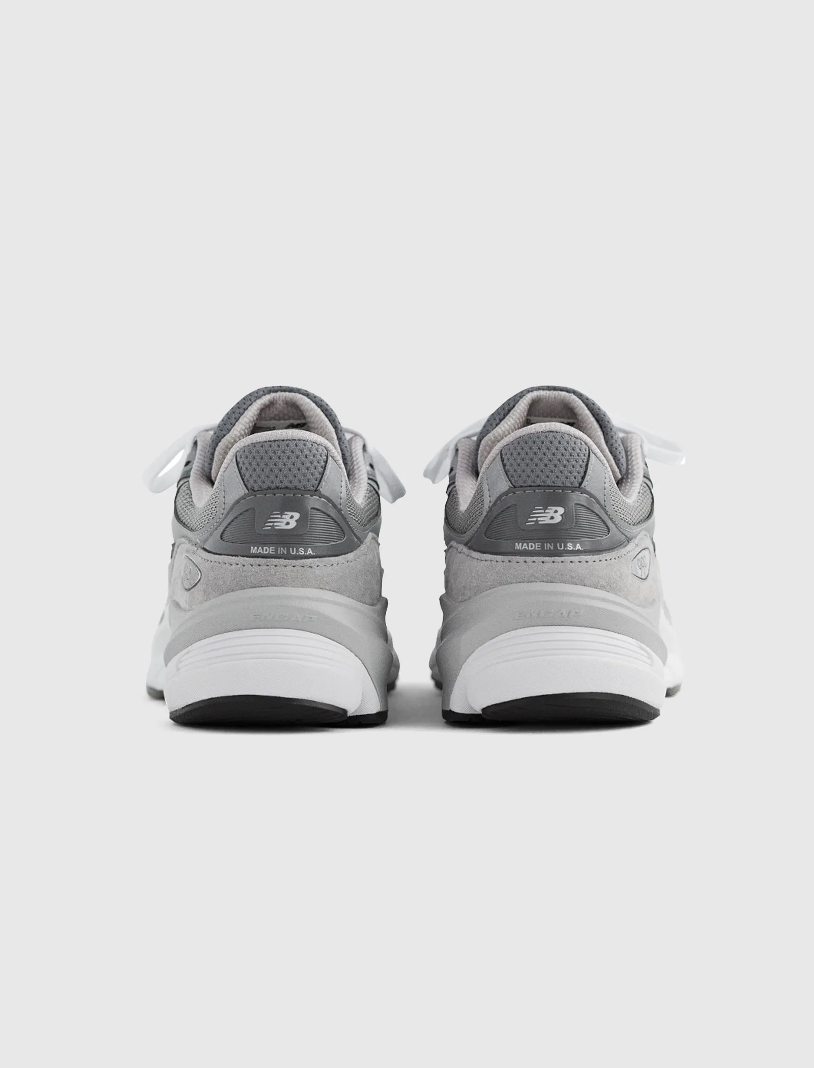 Pair Quick WOMEN'S 990 V6 MADE IN USA "GREY"