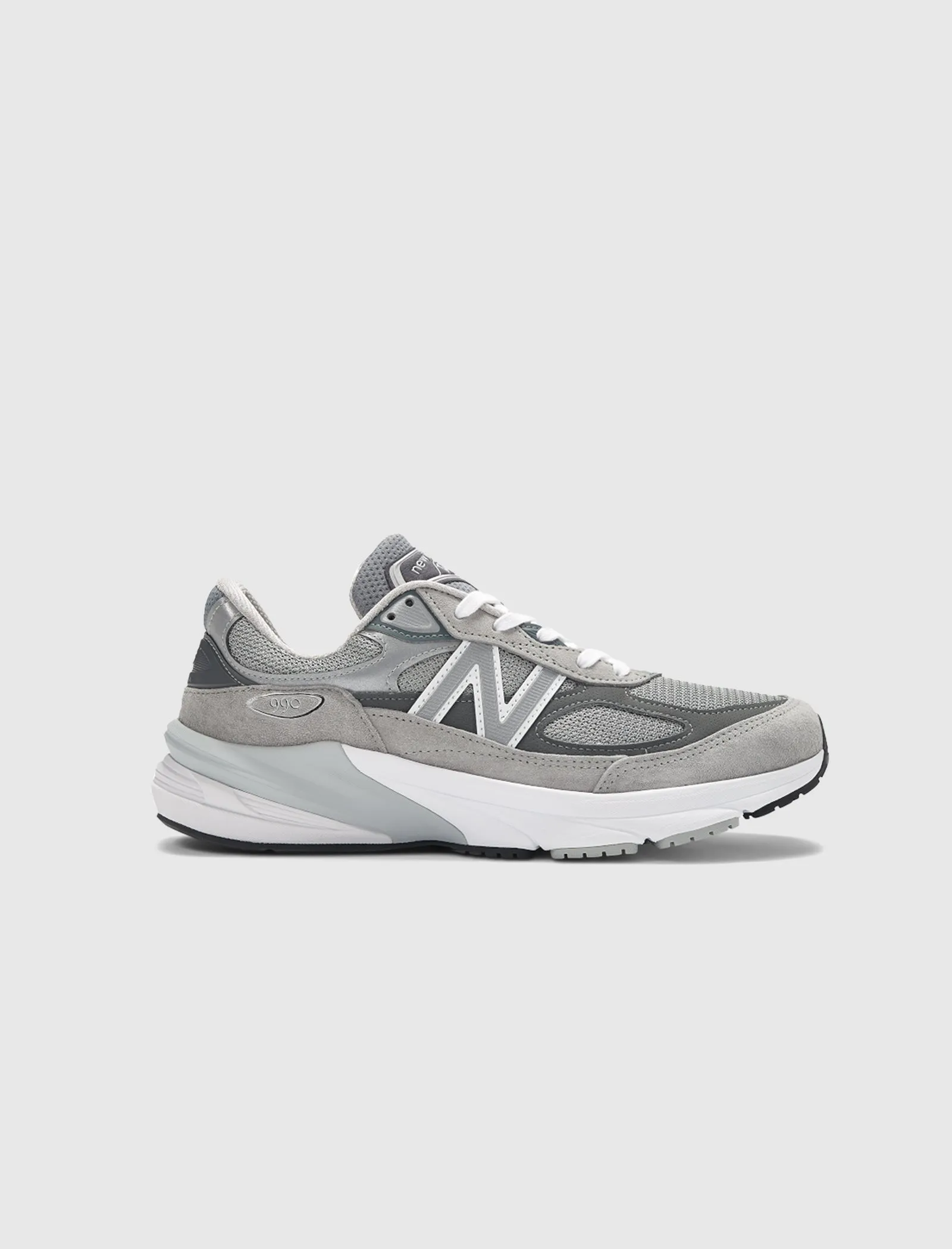 WOMEN'S 990 V6 MADE IN USA "GREY" Rich Jewel
