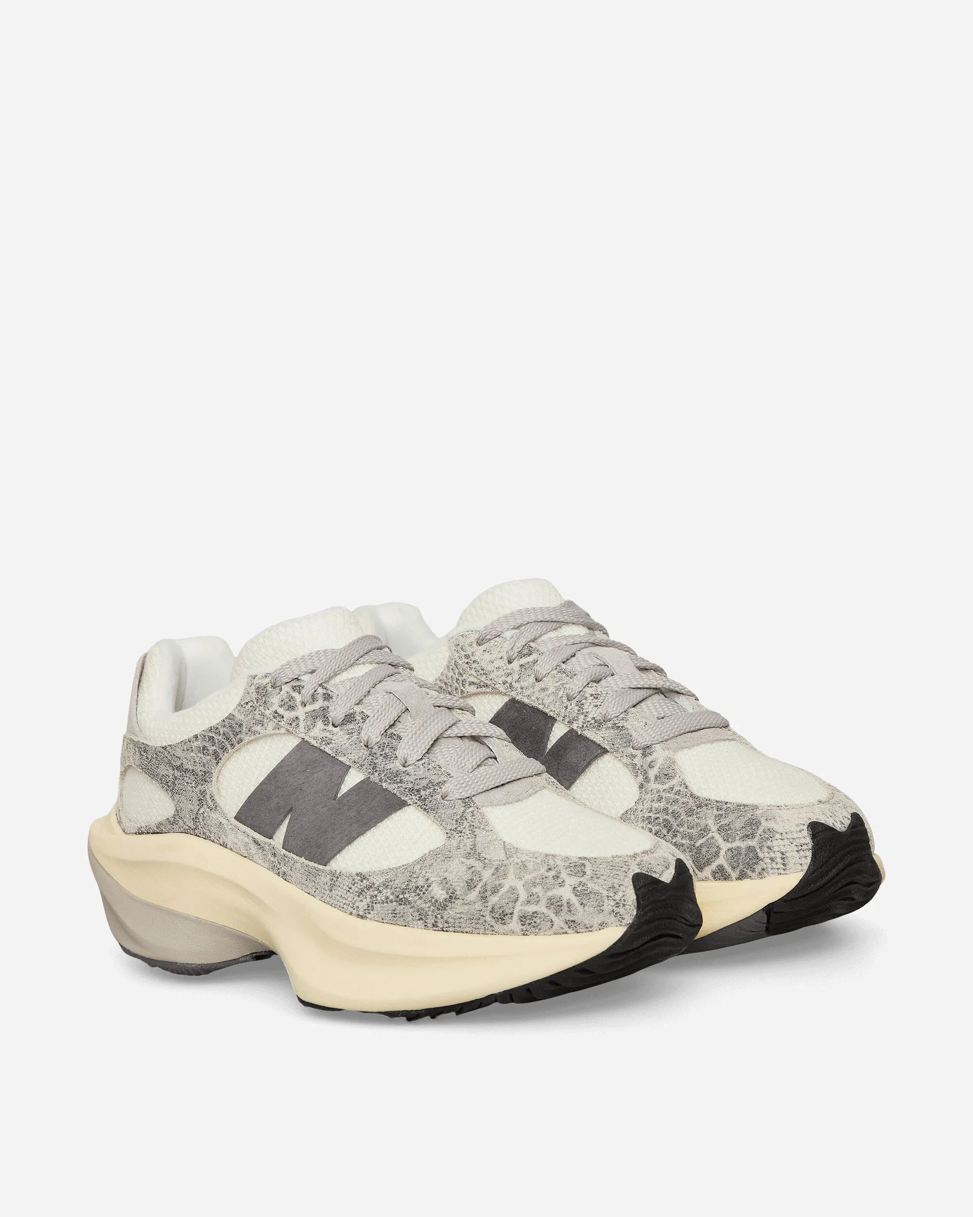 WRPD Runner Sneakers Sea Salt / Moonrock / Calcium Skate Cool