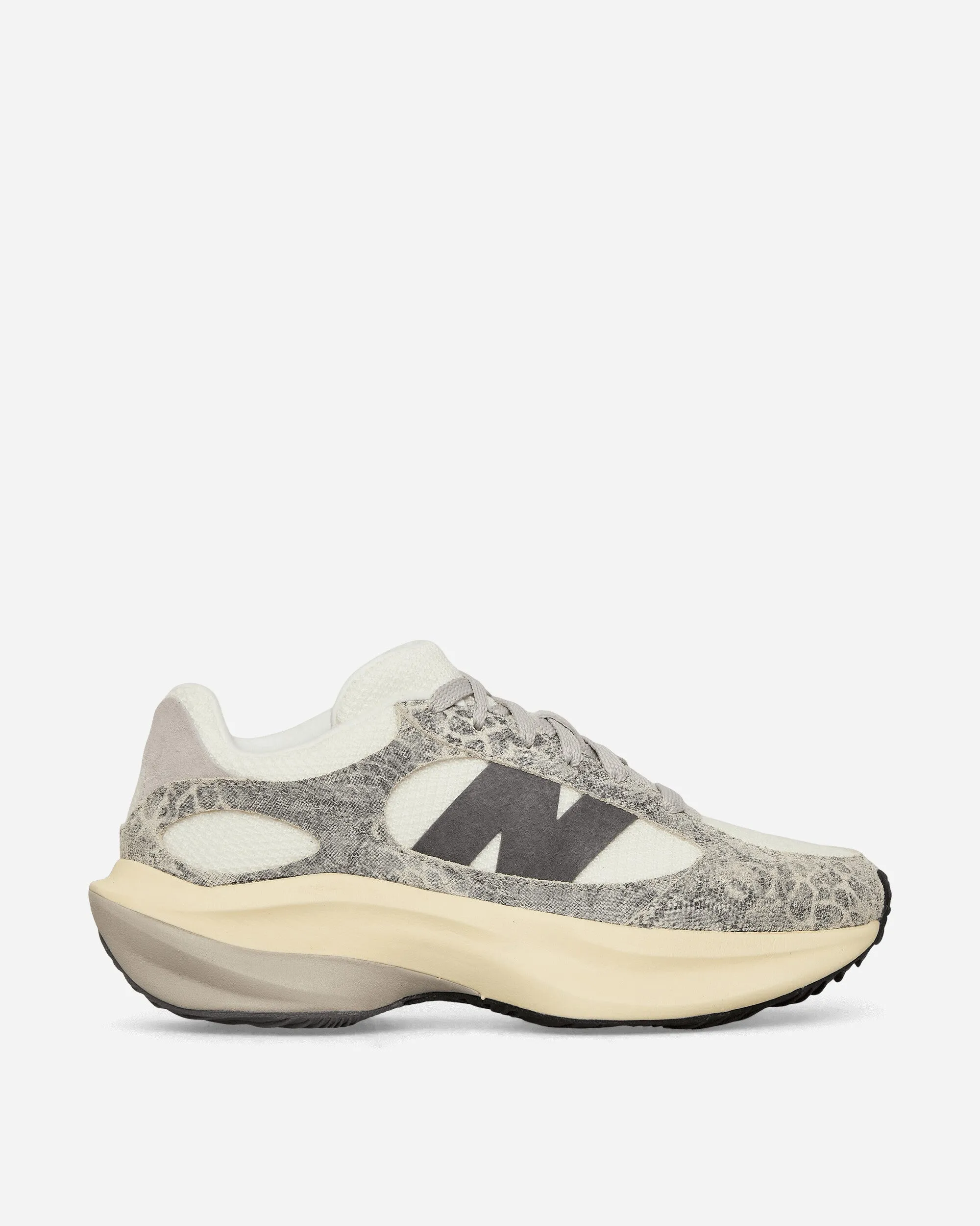 WRPD Runner Sneakers Sea Salt / Moonrock / Calcium Greek Ease