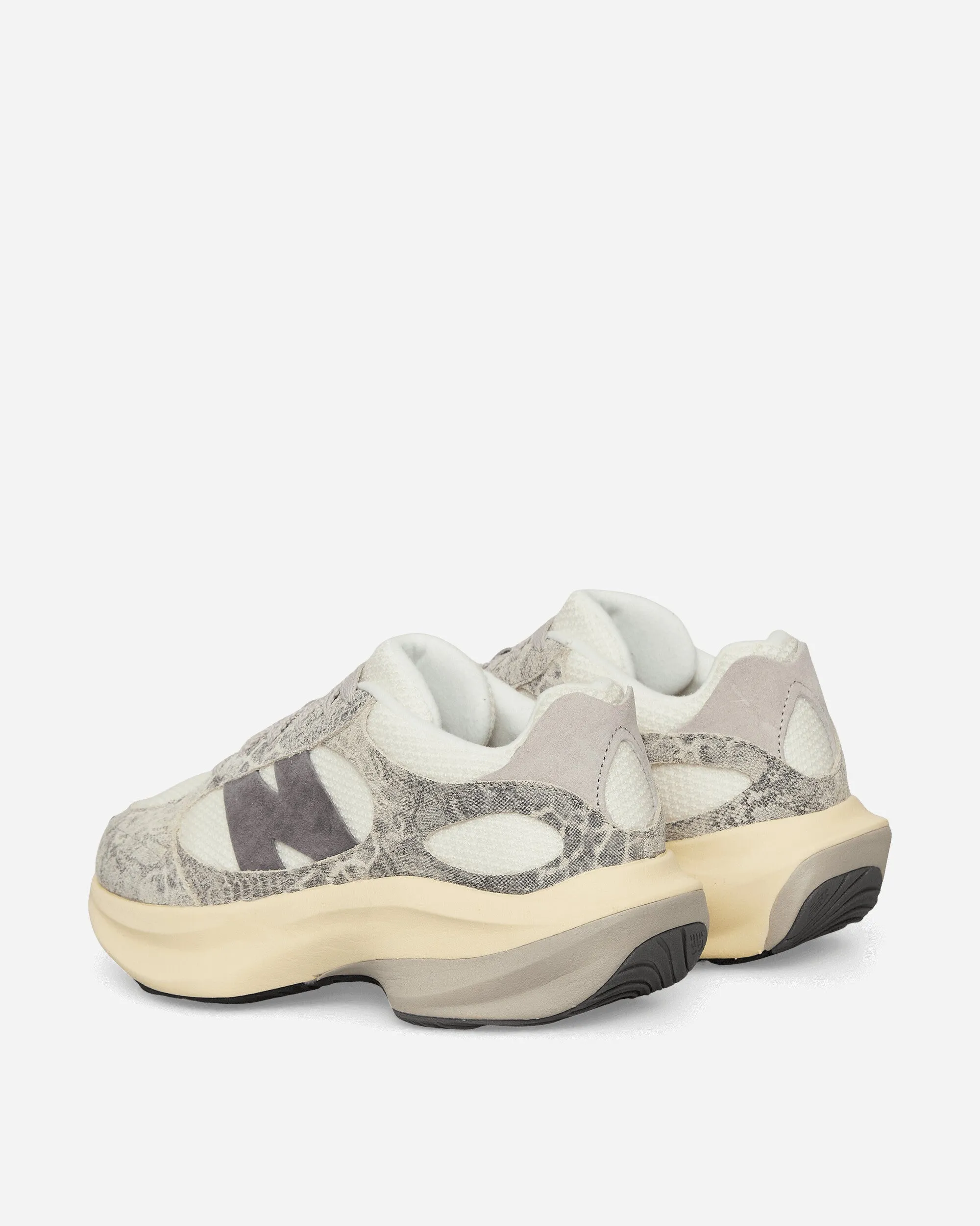 WRPD Runner Sneakers Sea Salt / Moonrock / Calcium Smooth ride Versatile