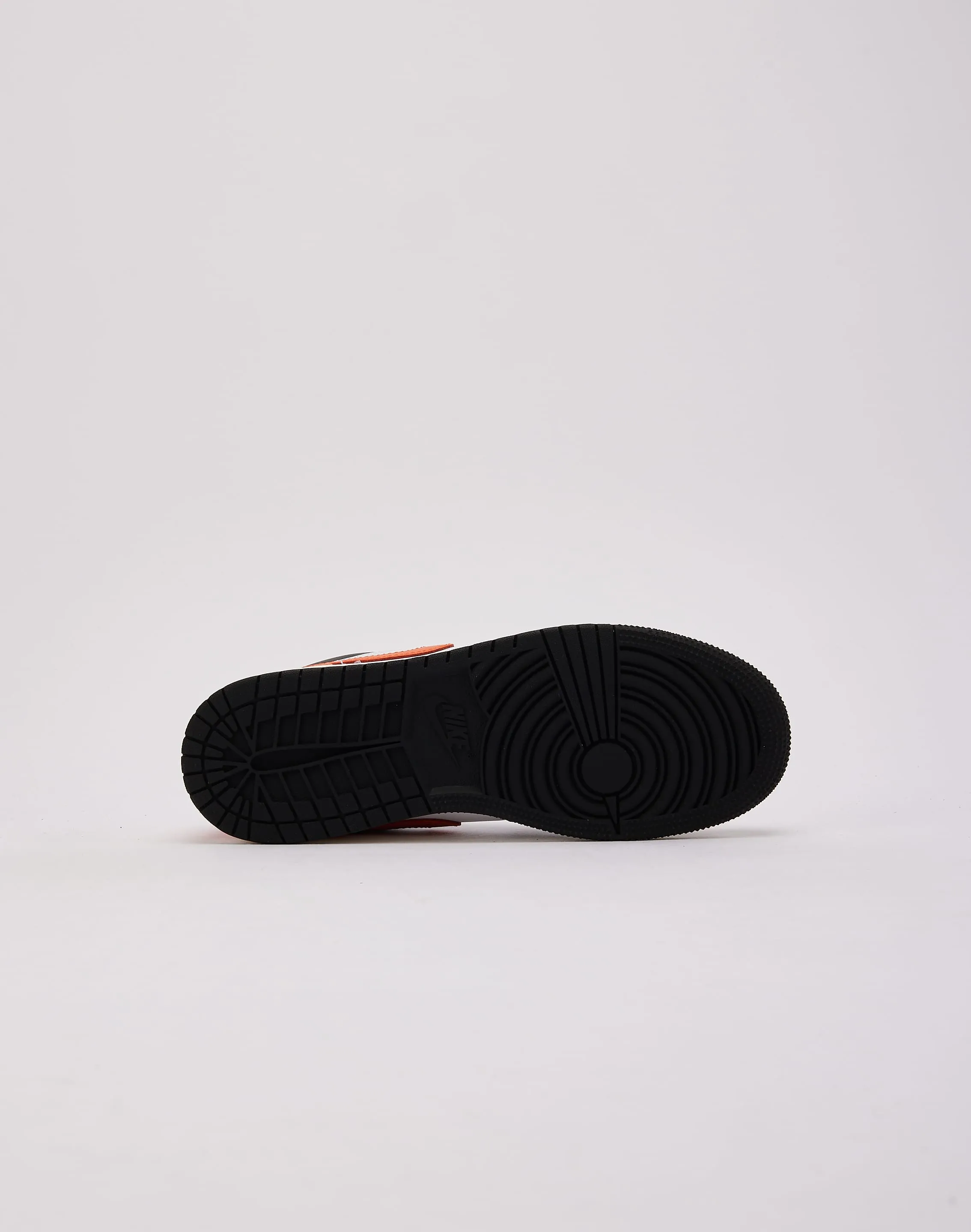 Jordan Air Jordan 1 Low Grade-School Nature Walk Quick Step