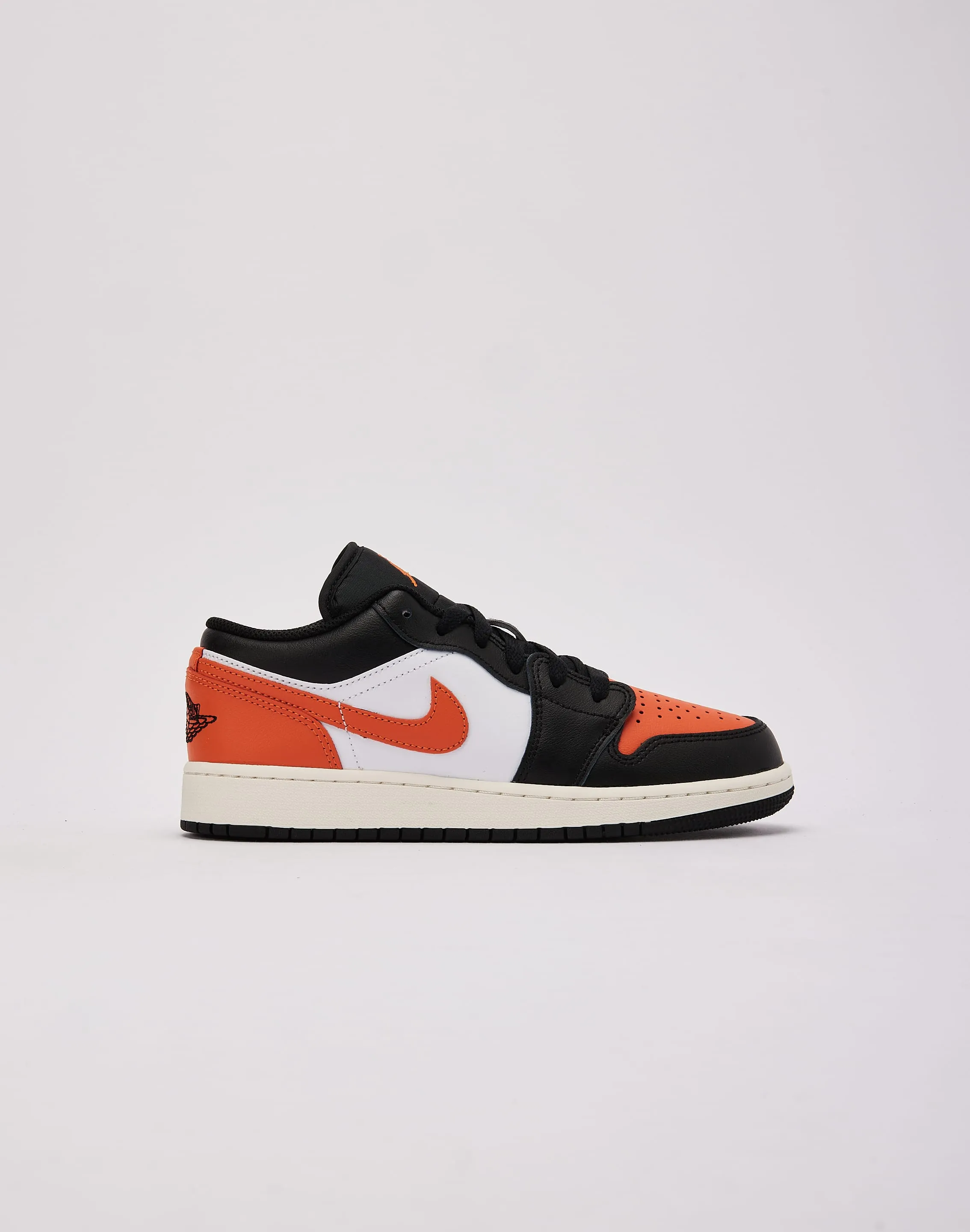 Jordan Air Jordan 1 Low Grade-School Coastal vibe