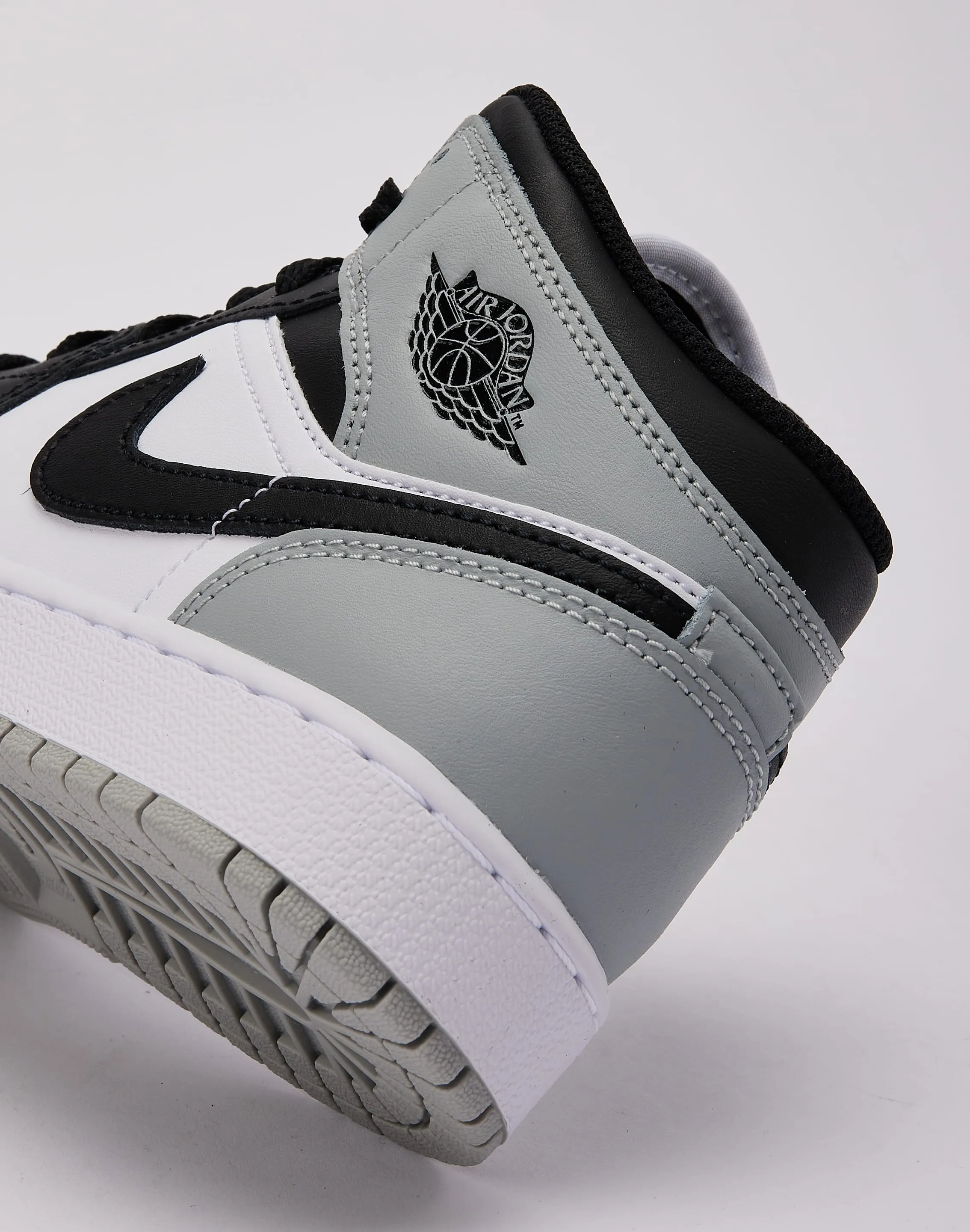 Bright tone Soft Cushioning Jordan Air Jordan 1 Mid Grade-School