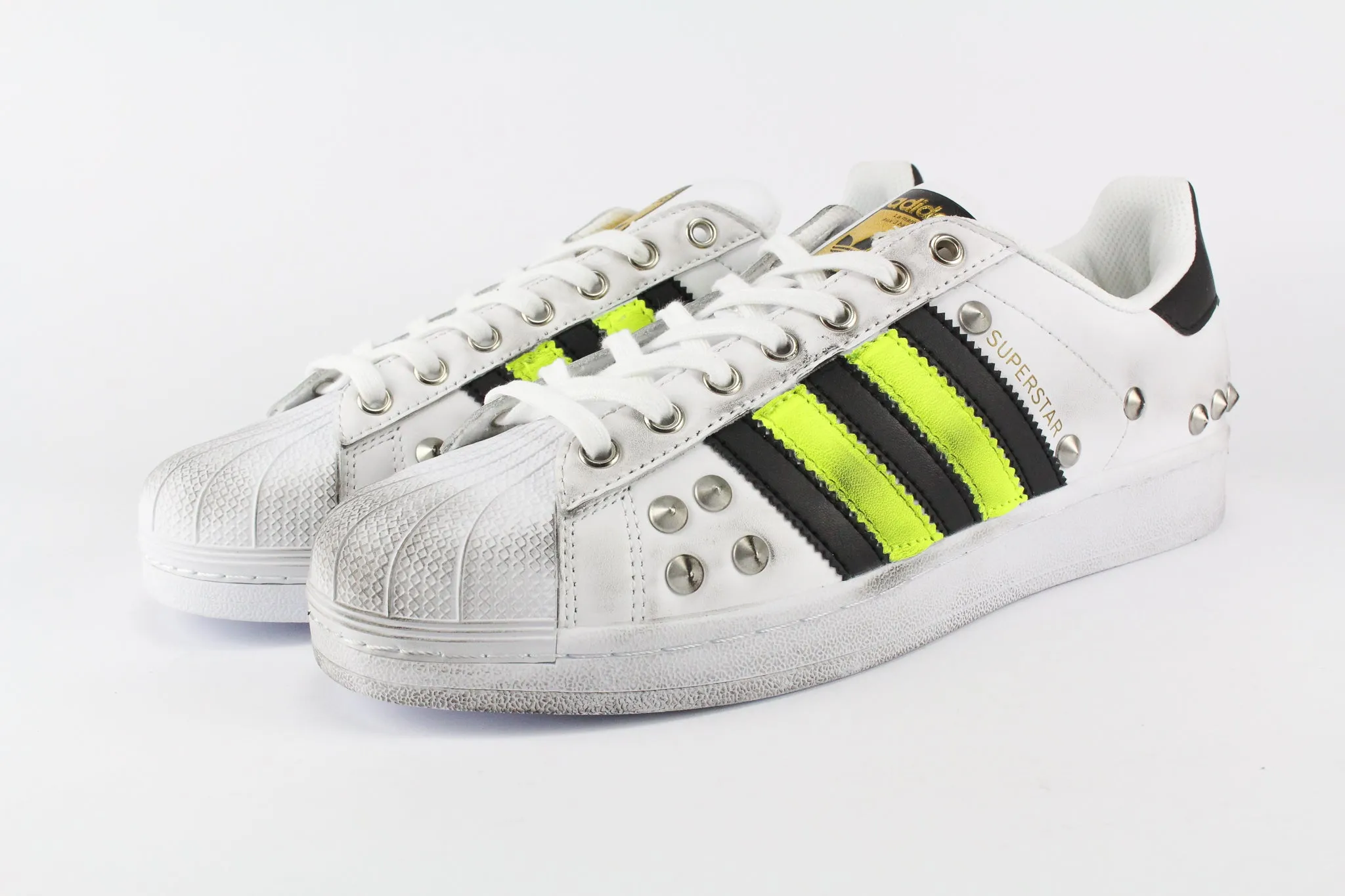 Adidas Superstar Fluo & Borchie Urban Function Mood Fit