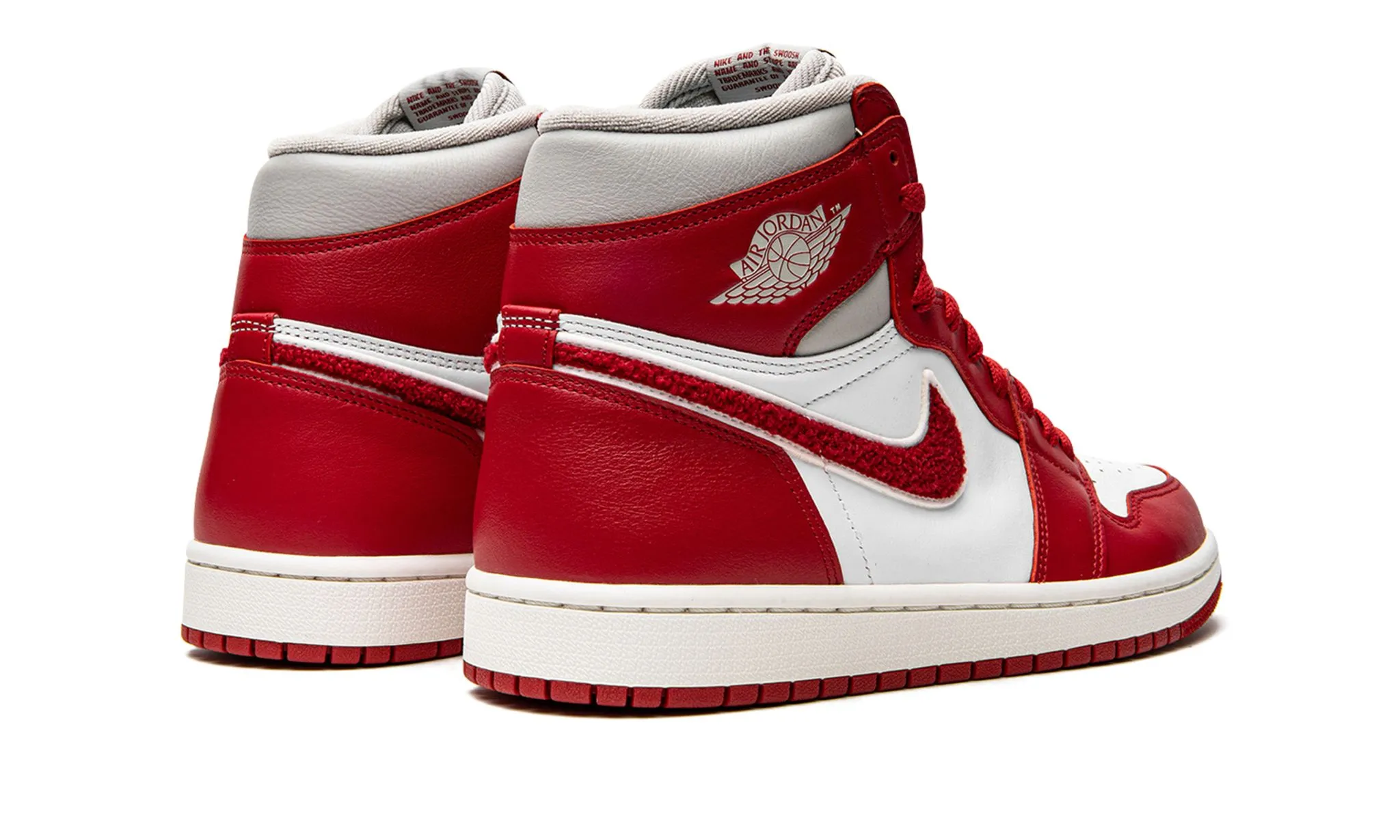 Comfort Function Dynamic Wear Wmns Air Jordan 1 High OG Newstalgia